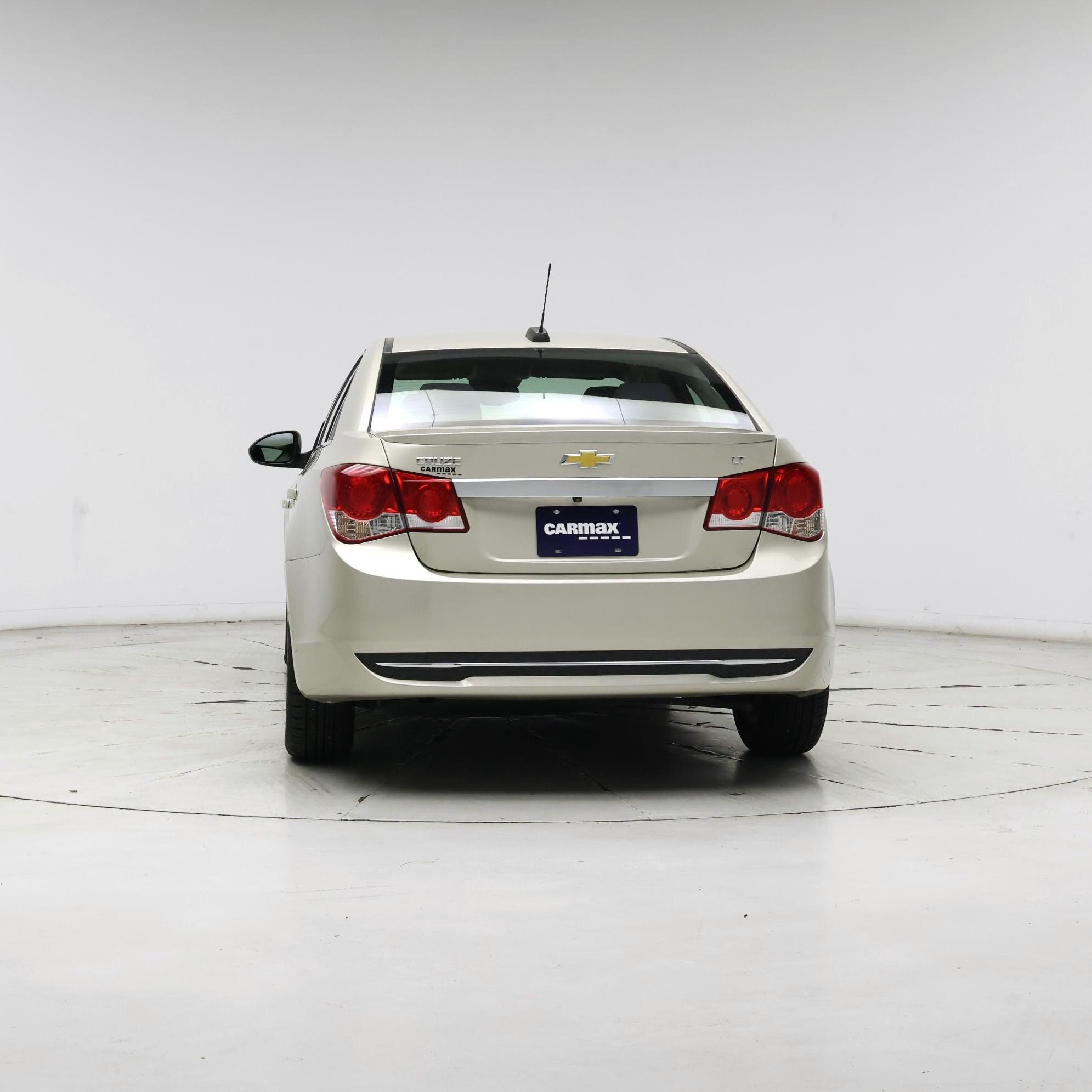 Thumbnail: 2015 Chevrolet Cruze - 6