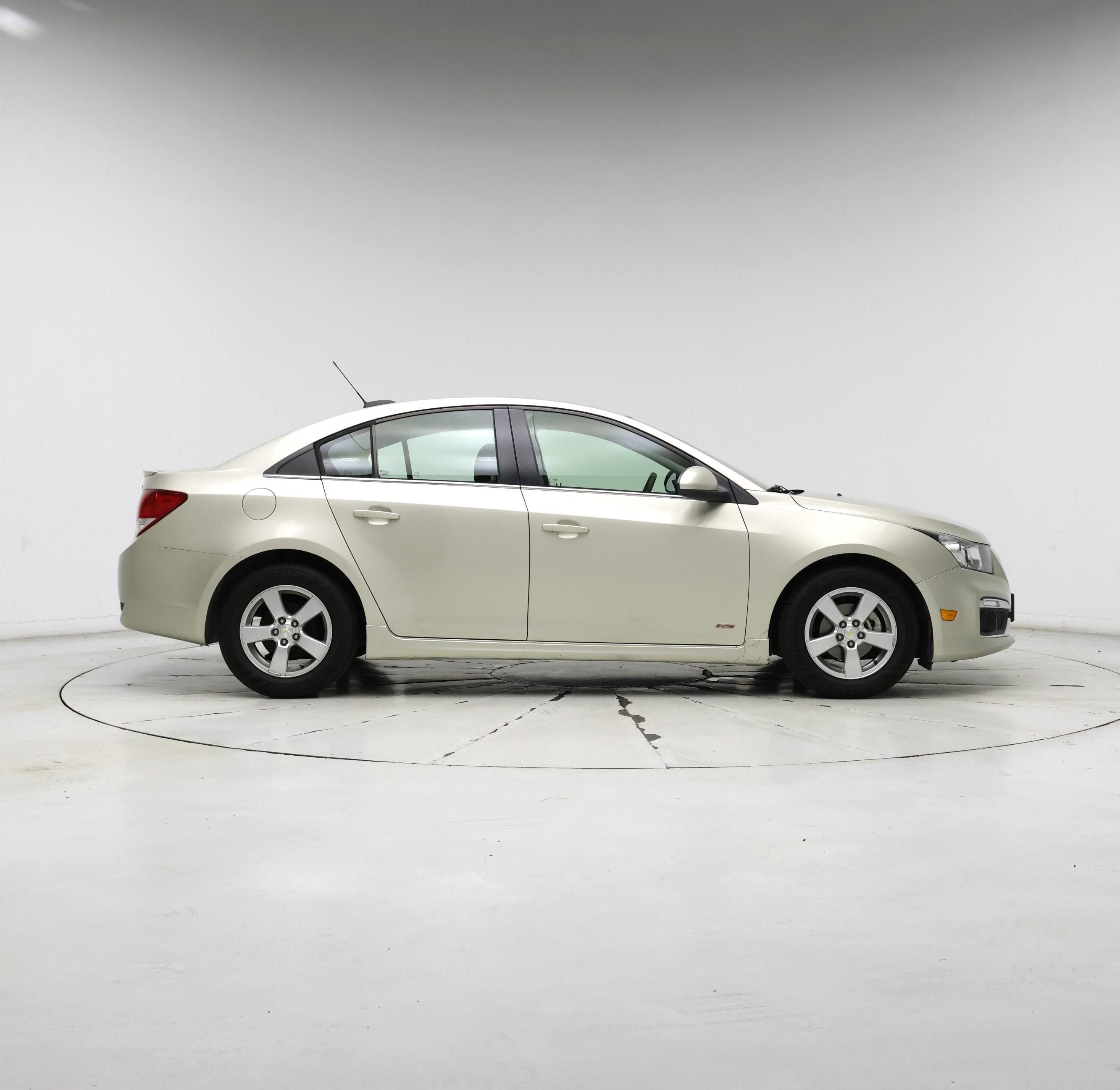 Thumbnail: 2015 Chevrolet Cruze - 7