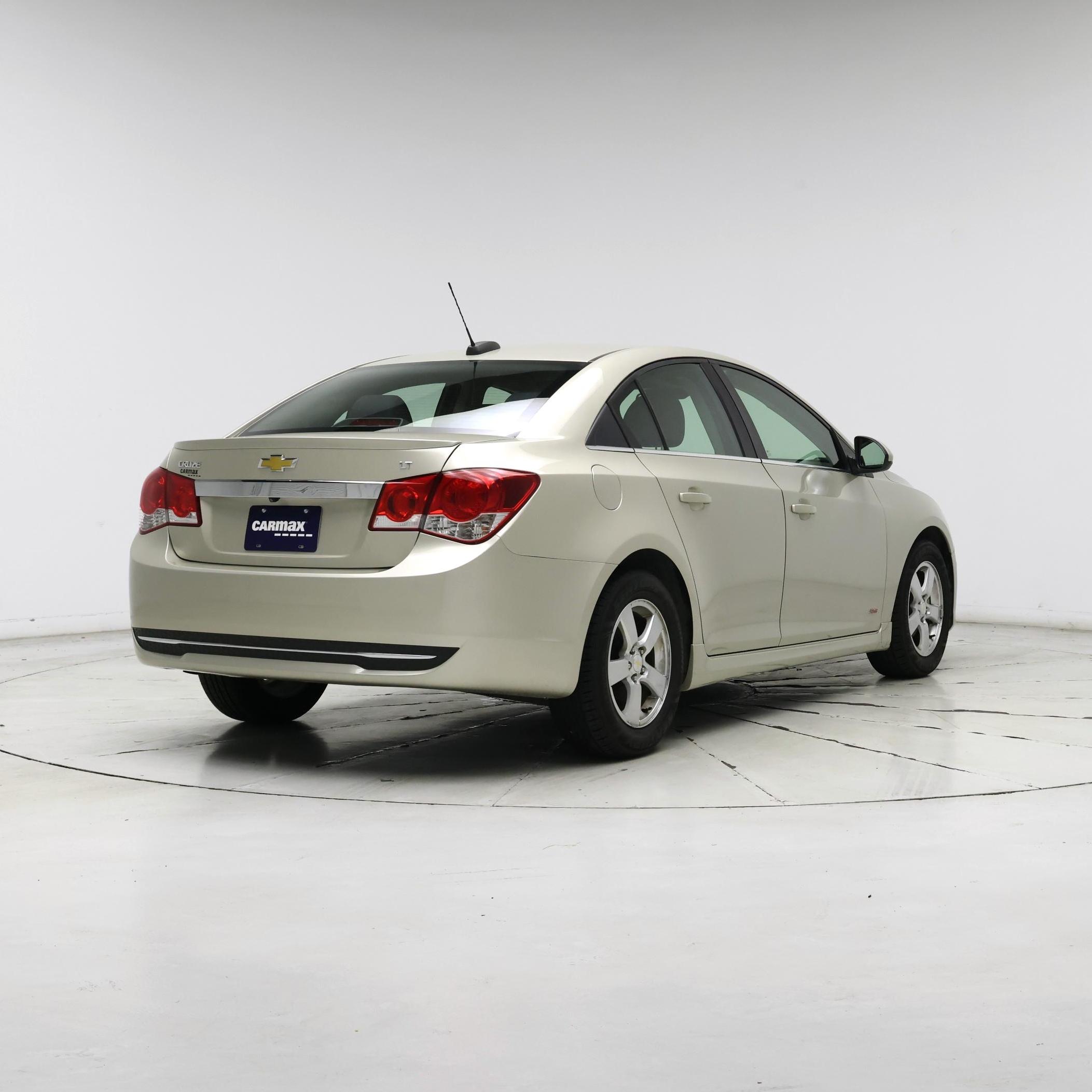 Thumbnail: 2015 Chevrolet Cruze - 8