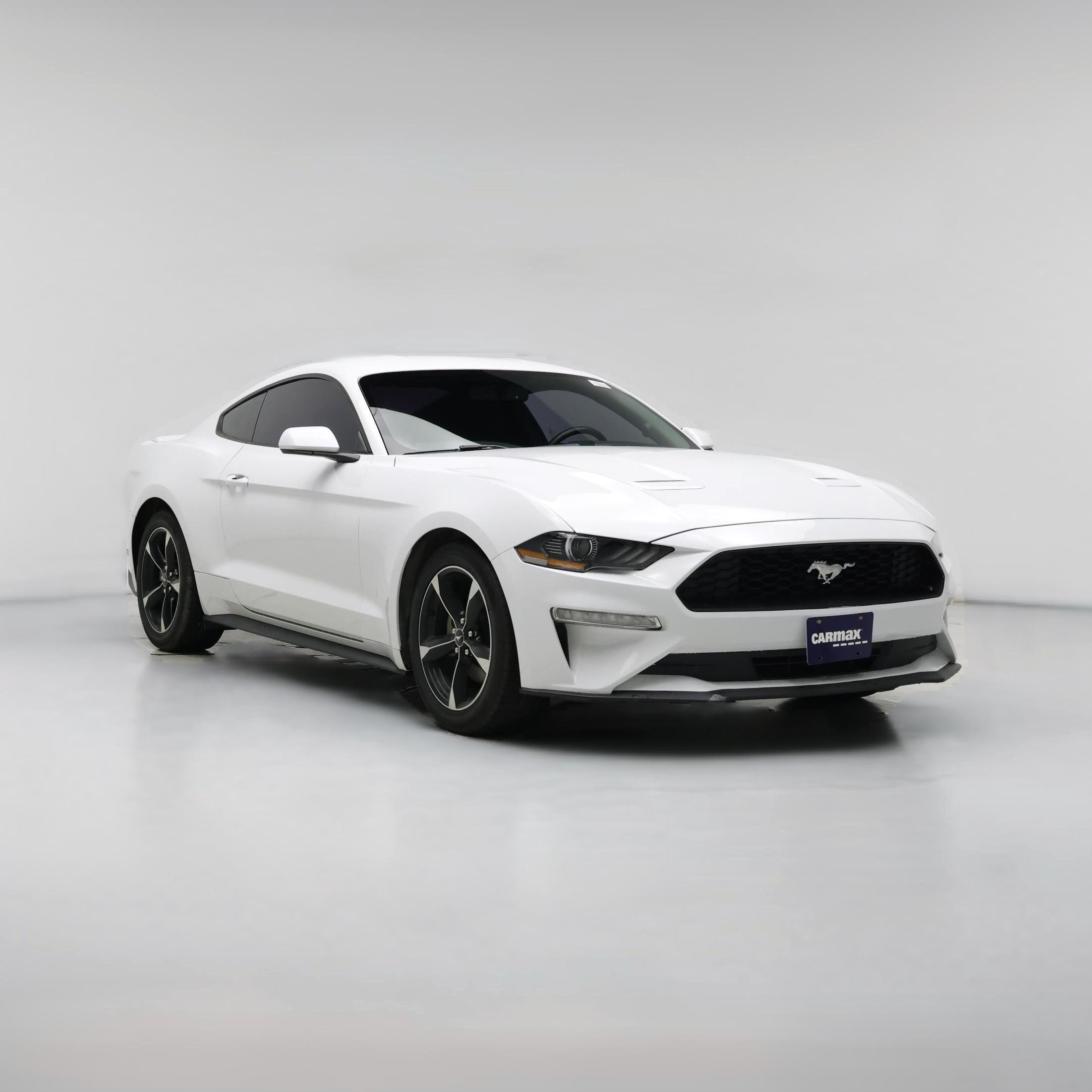 Thumbnail: 2020 Ford Mustang - 1