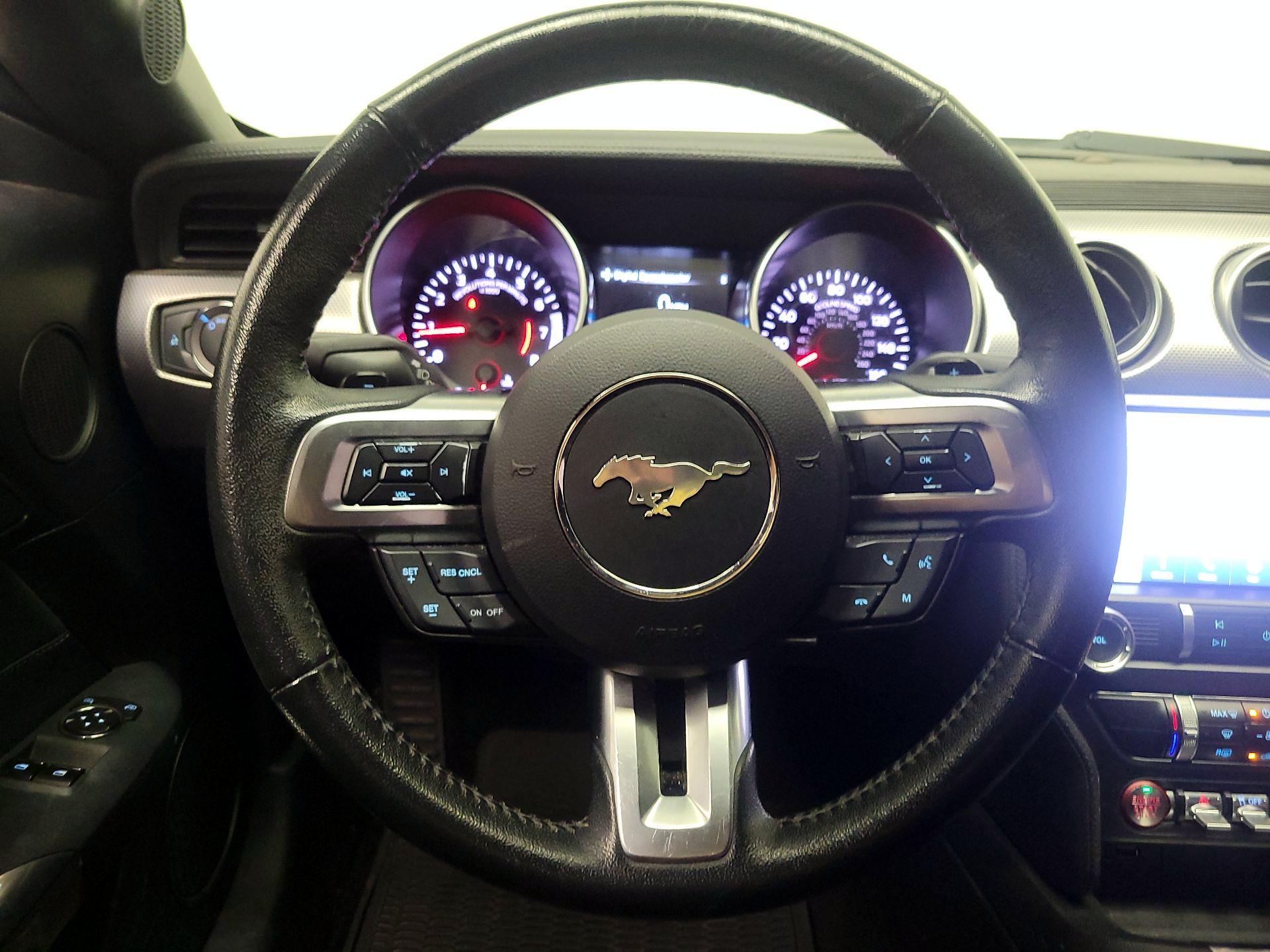 Thumbnail: 2020 Ford Mustang - 10