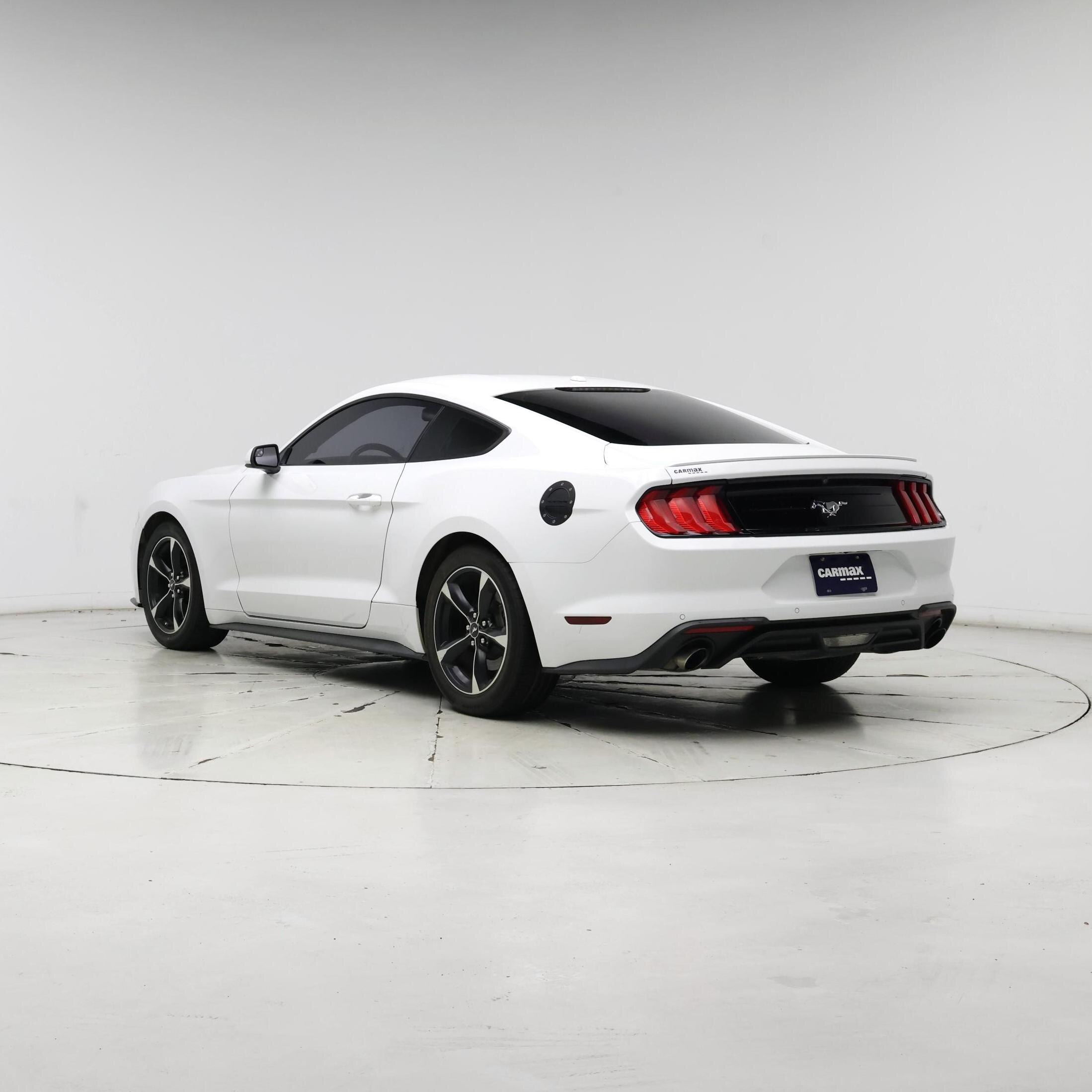 Thumbnail: 2020 Ford Mustang - 2