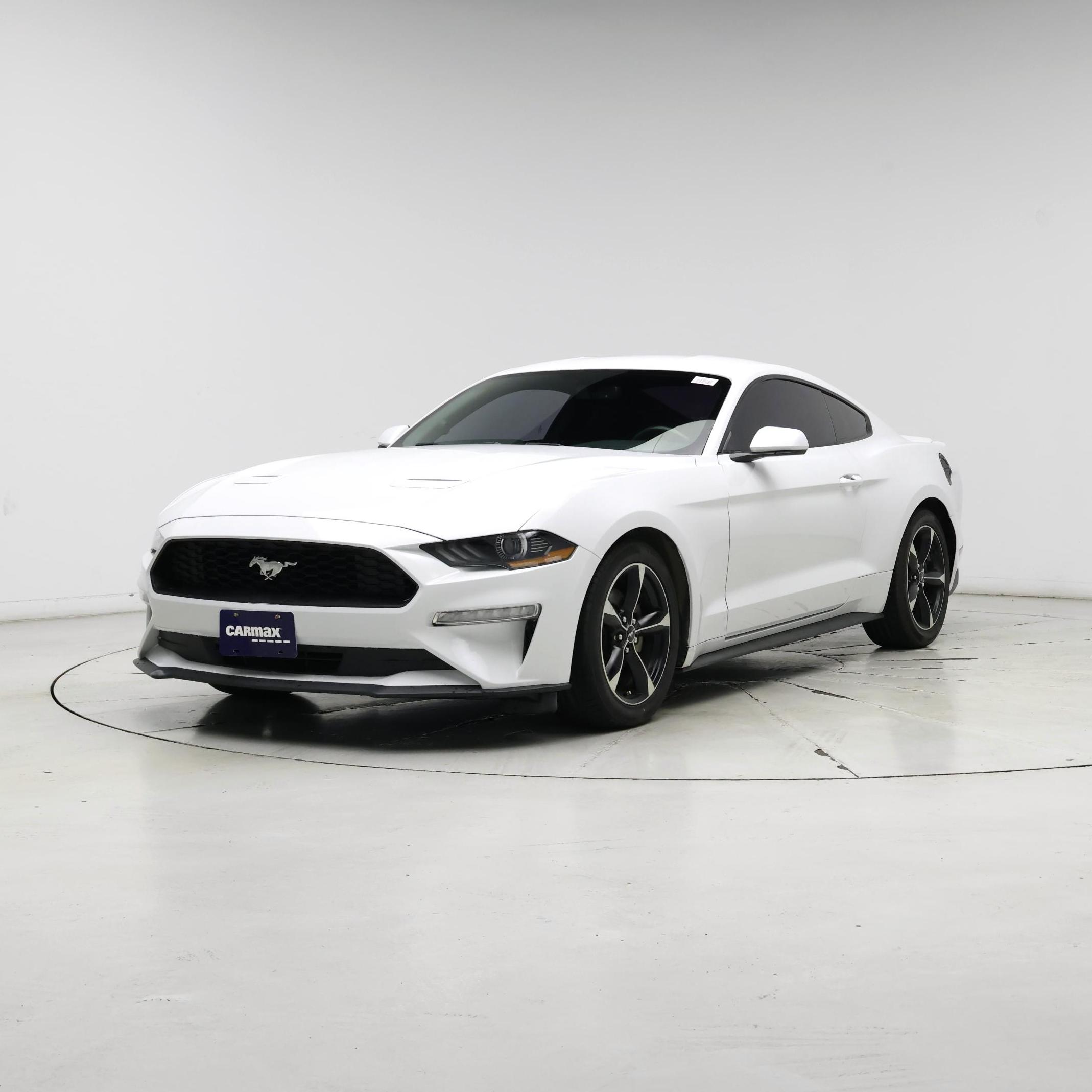 Thumbnail: 2020 Ford Mustang - 4