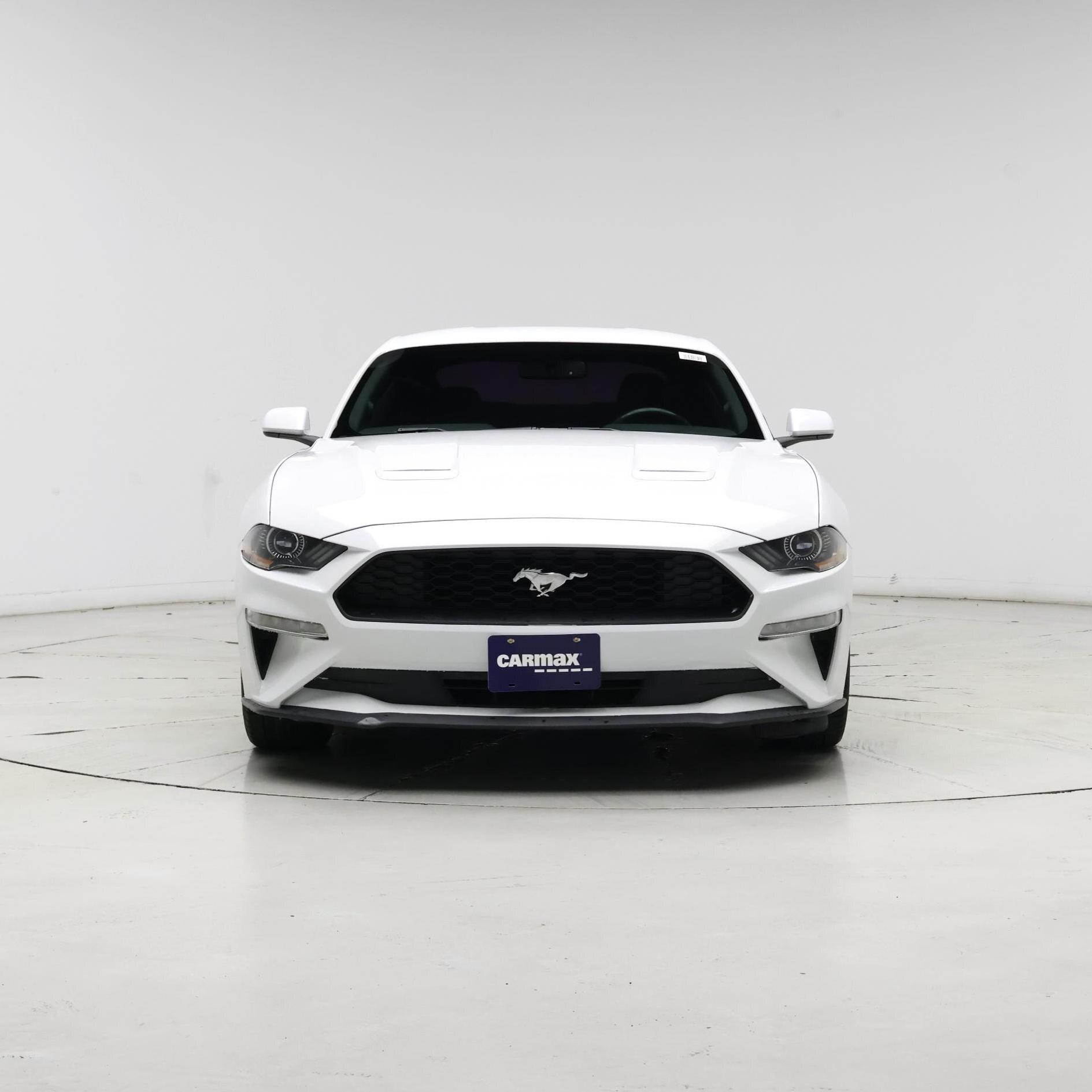 Thumbnail: 2020 Ford Mustang - 5