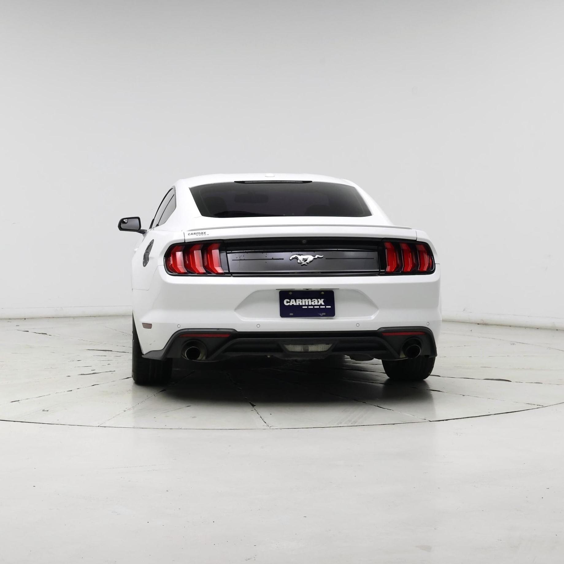 Thumbnail: 2020 Ford Mustang - 6