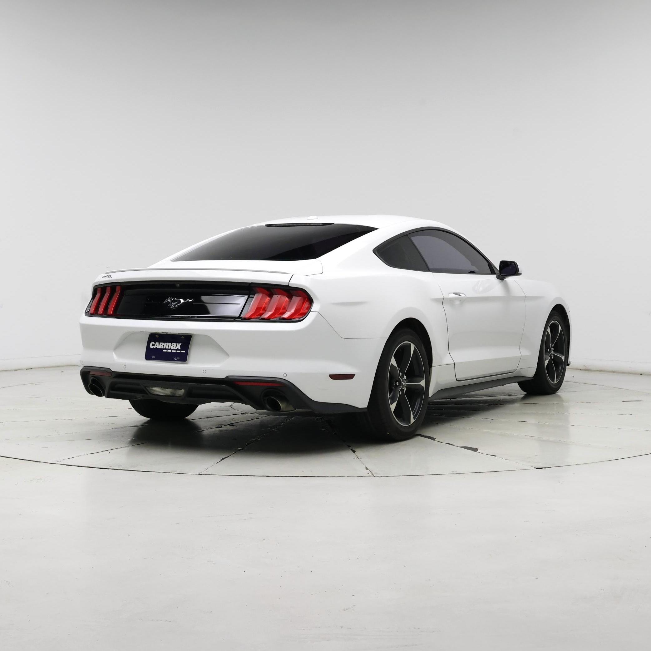 Thumbnail: 2020 Ford Mustang - 8