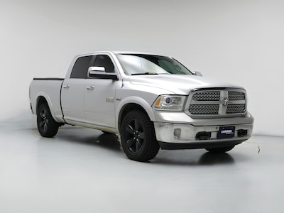 Silver 2014 Ram 1500 Laramie
