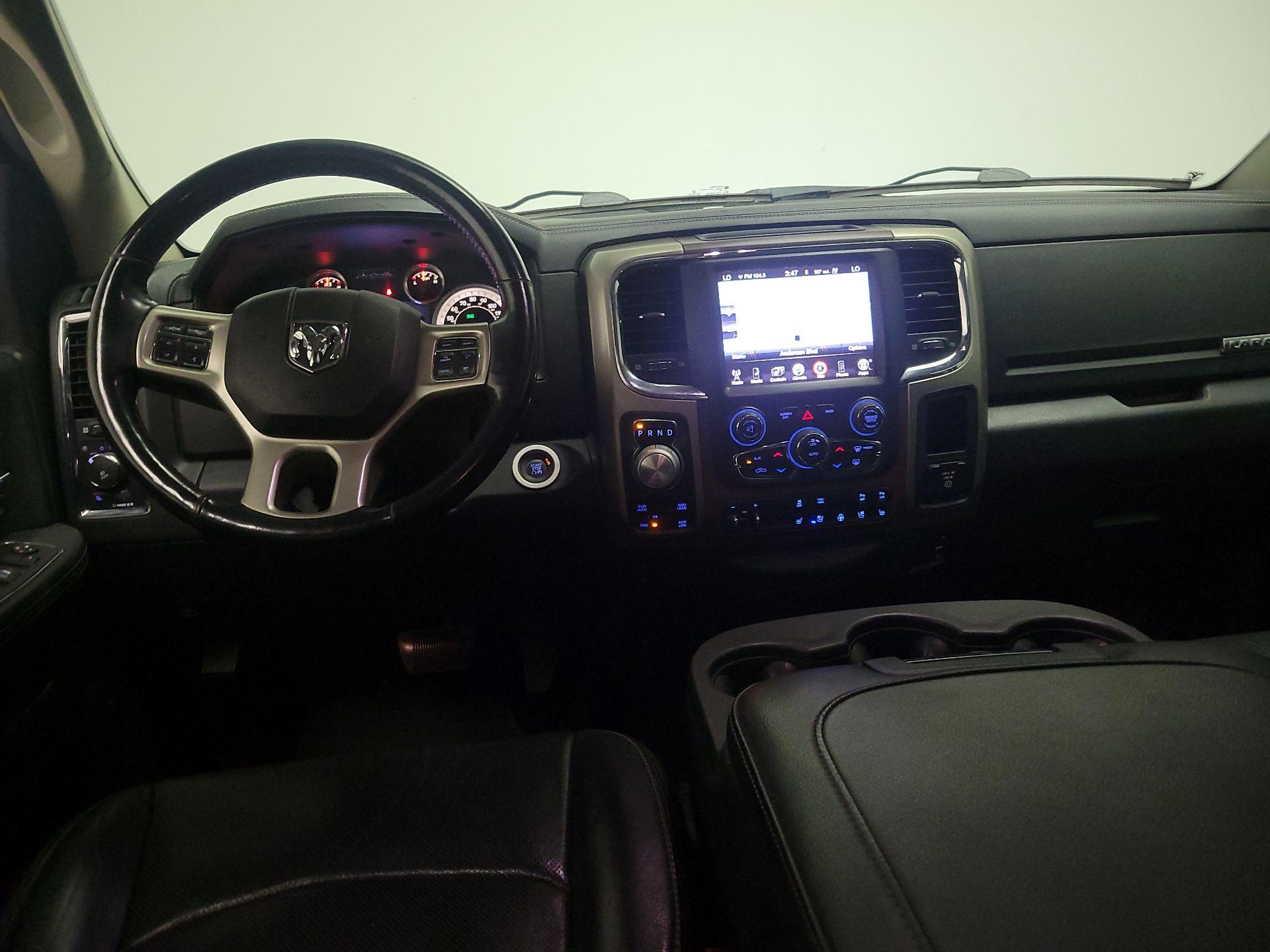 Thumbnail: 2014 RAM 1500 - 9