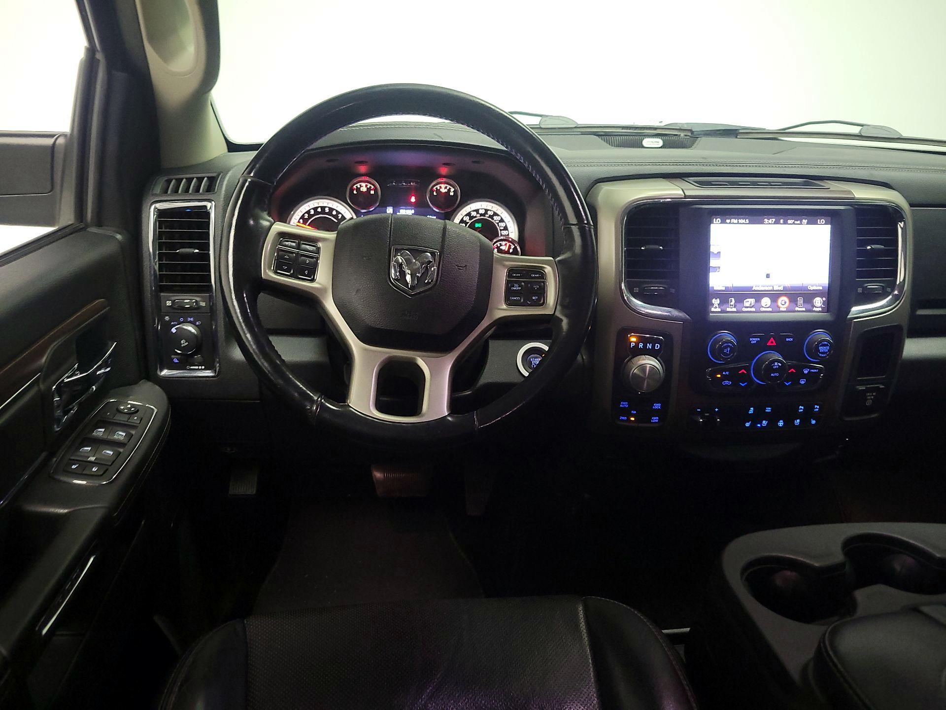 Thumbnail: 2014 RAM 1500 - 10