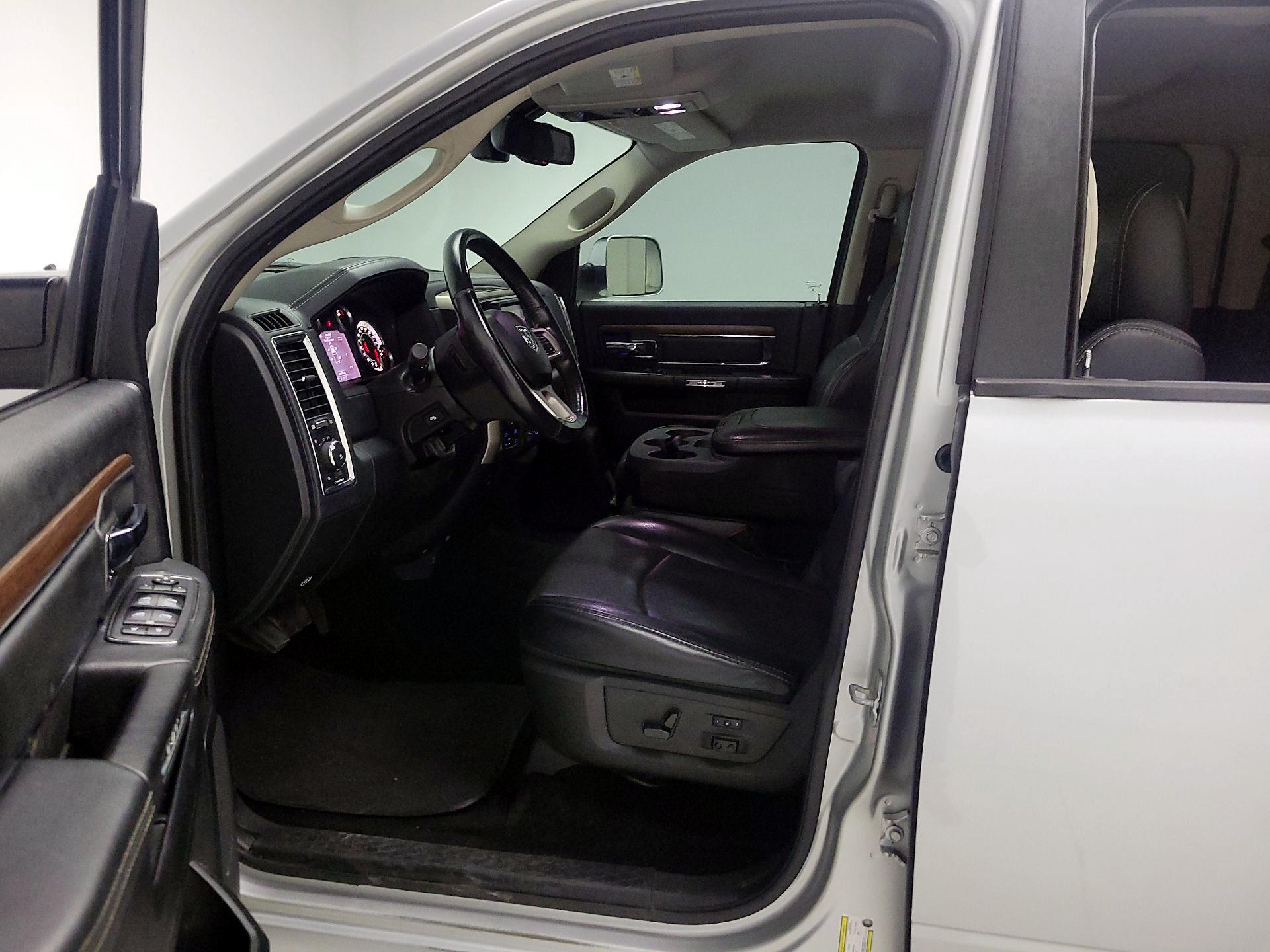 Thumbnail: 2014 RAM 1500 - 11