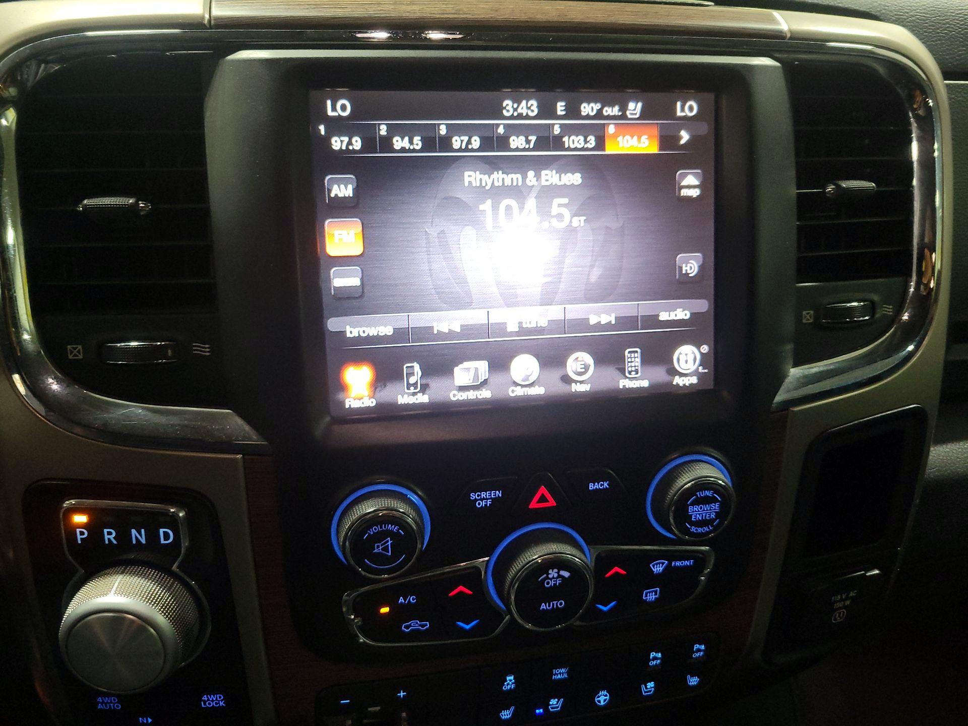 Thumbnail: 2014 RAM 1500 - 15