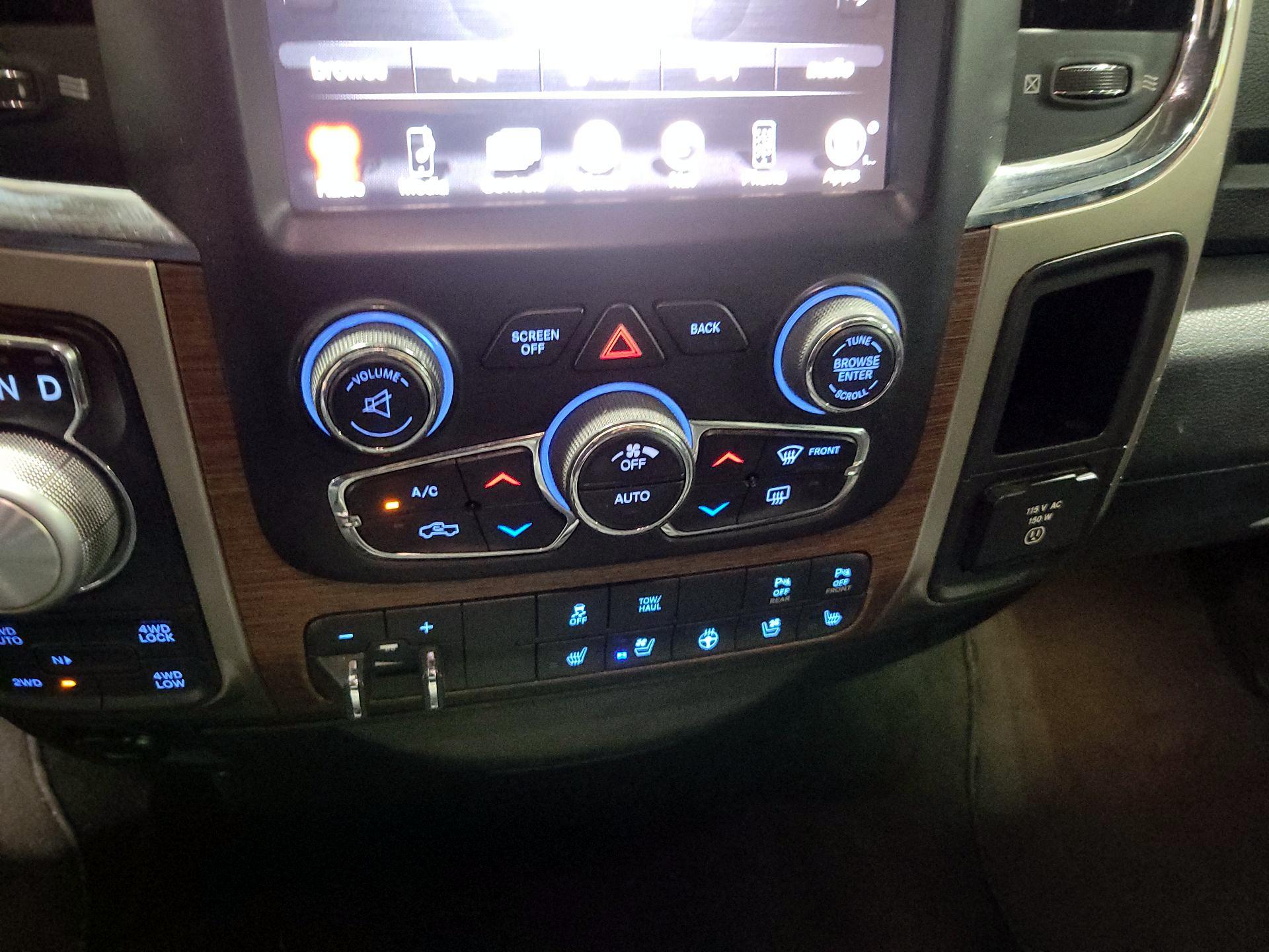 Thumbnail: 2014 RAM 1500 - 16