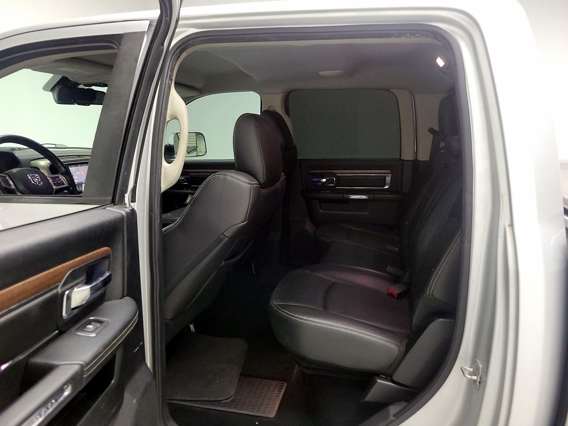 Thumbnail: 2014 RAM 1500 - 19