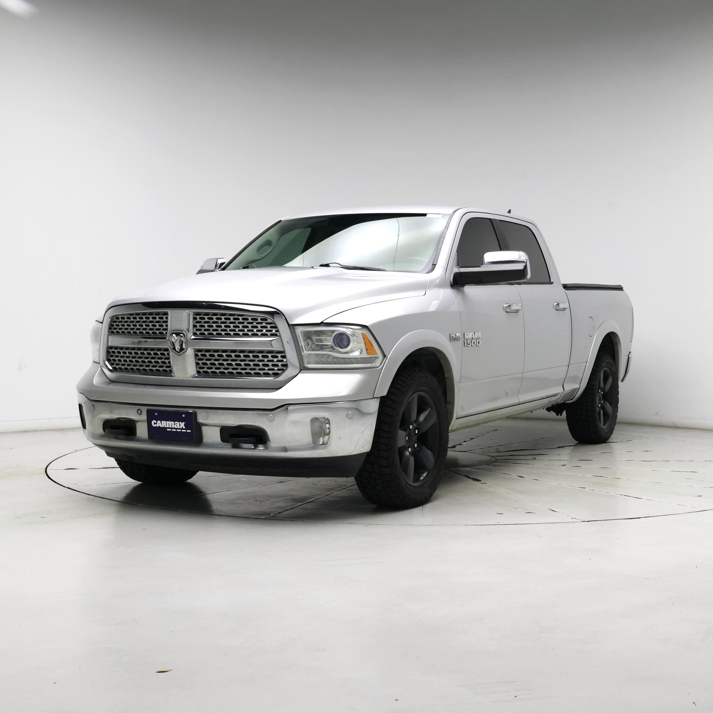 Thumbnail: 2014 RAM 1500 - 4