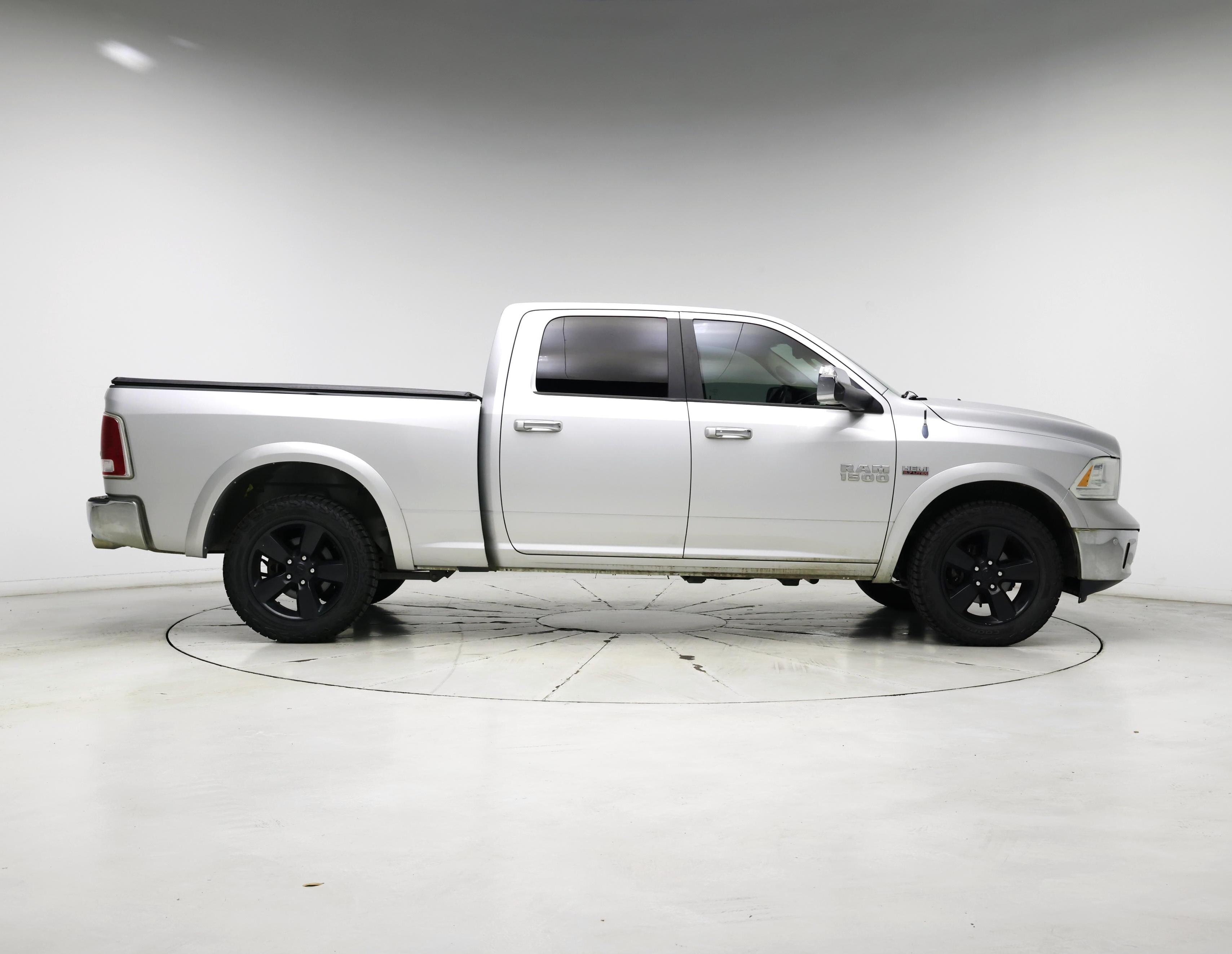Thumbnail: 2014 RAM 1500 - 7