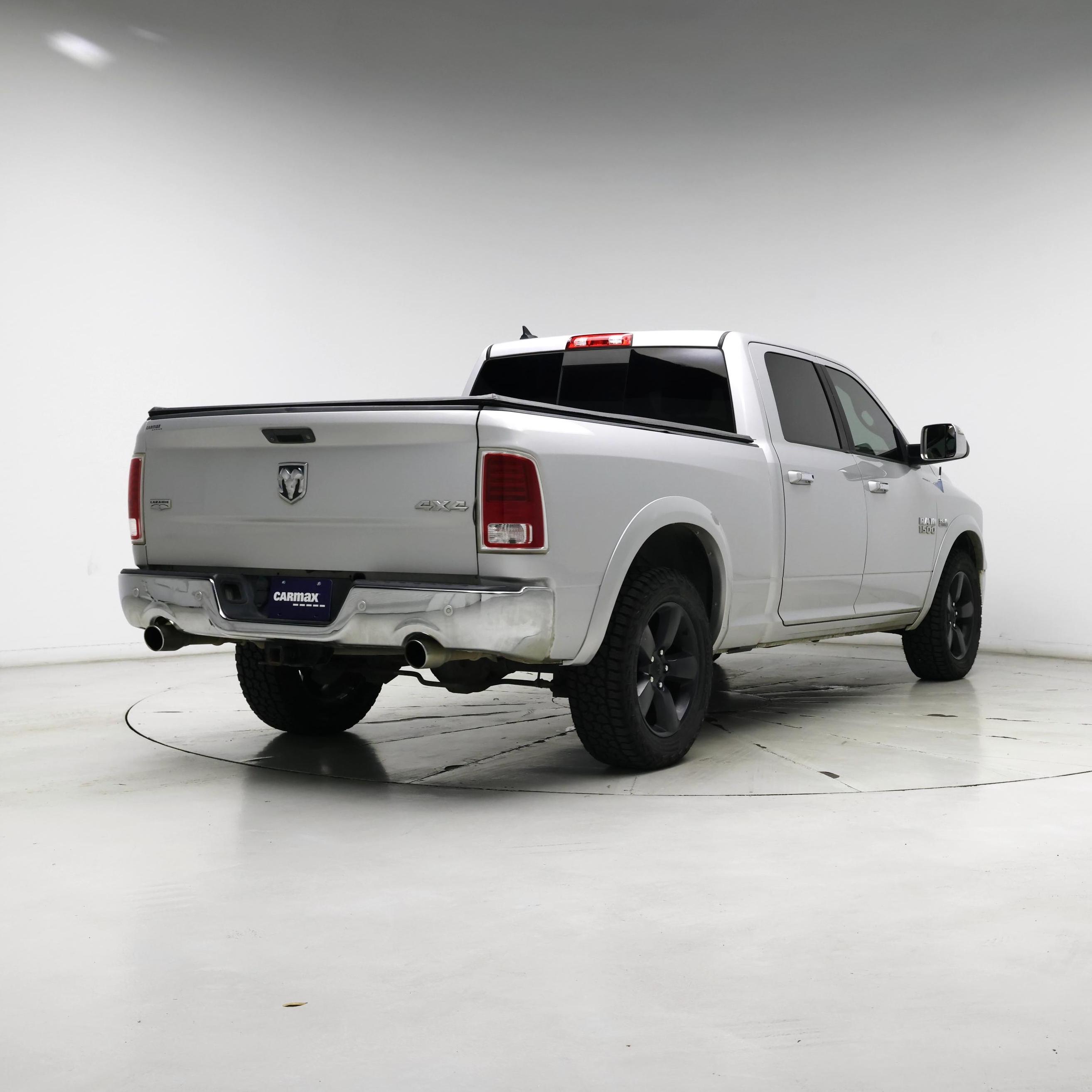 Thumbnail: 2014 RAM 1500 - 8