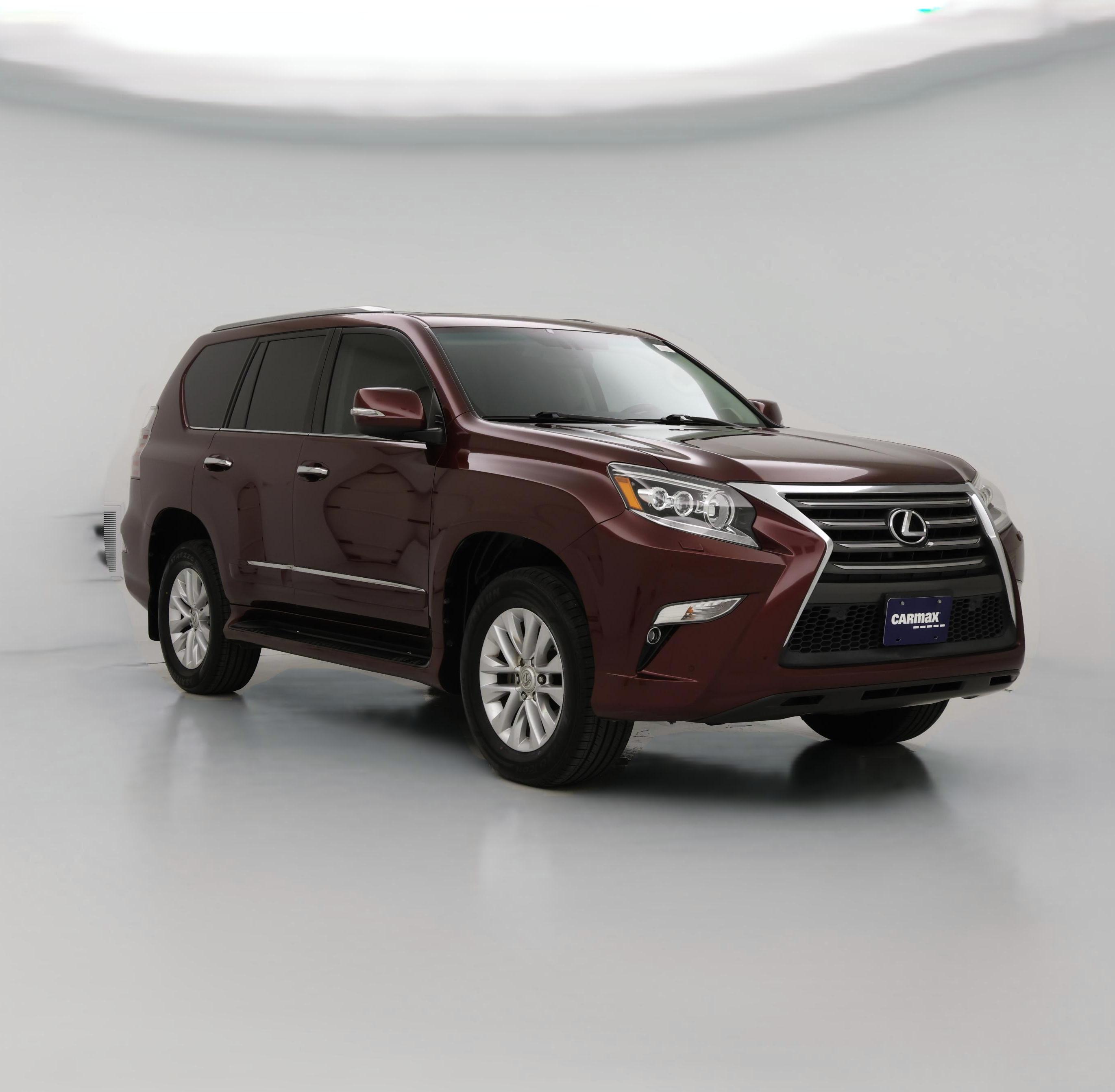 Thumbnail: 2019 Lexus GX - 1