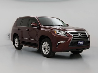 Red 2019 Lexus GX 460 Premium