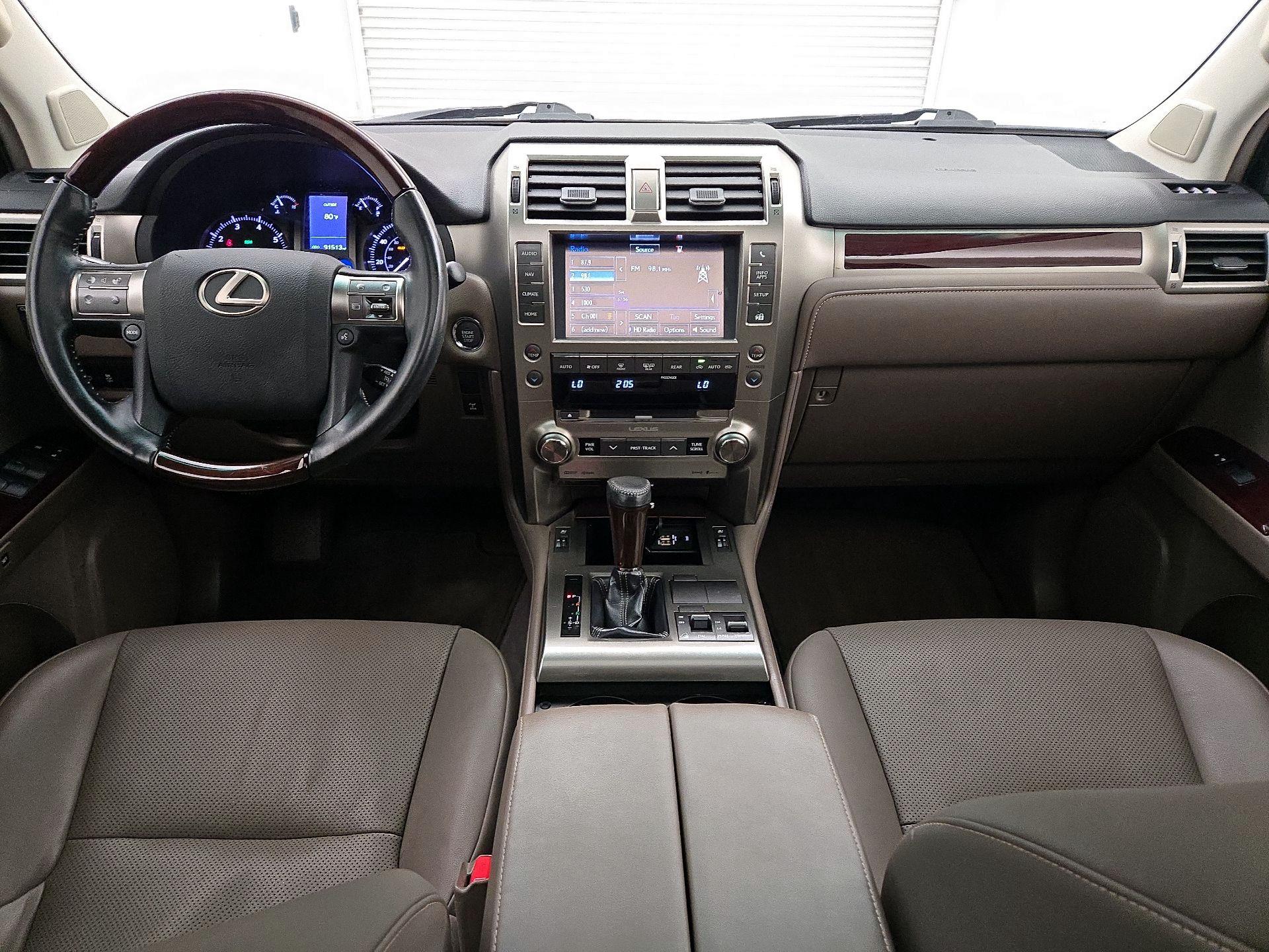 Thumbnail: 2019 Lexus GX - 9