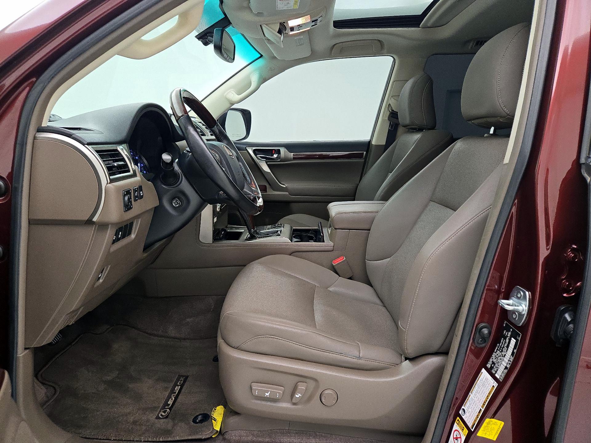 Thumbnail: 2019 Lexus GX - 11