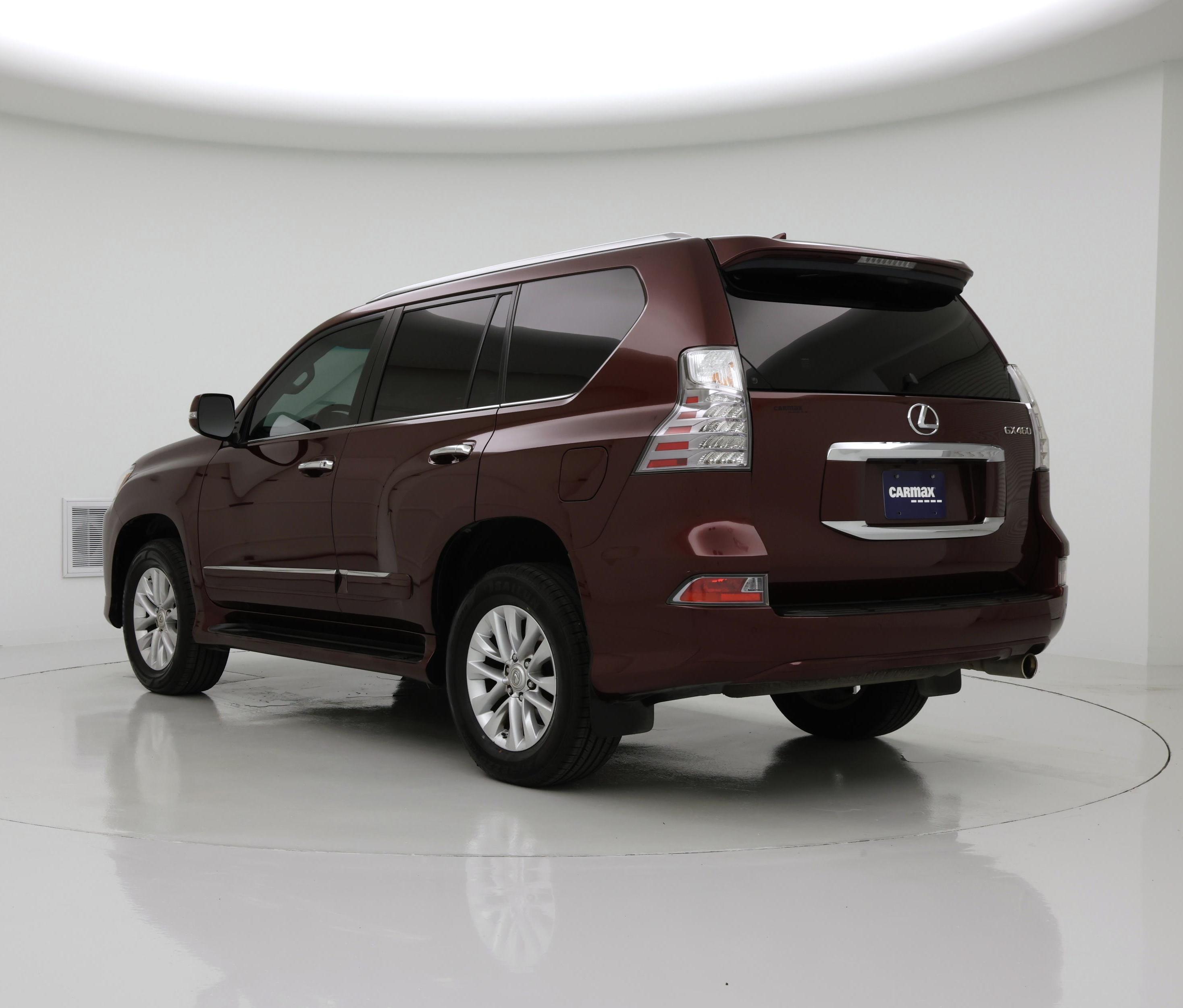 Thumbnail: 2019 Lexus GX - 2