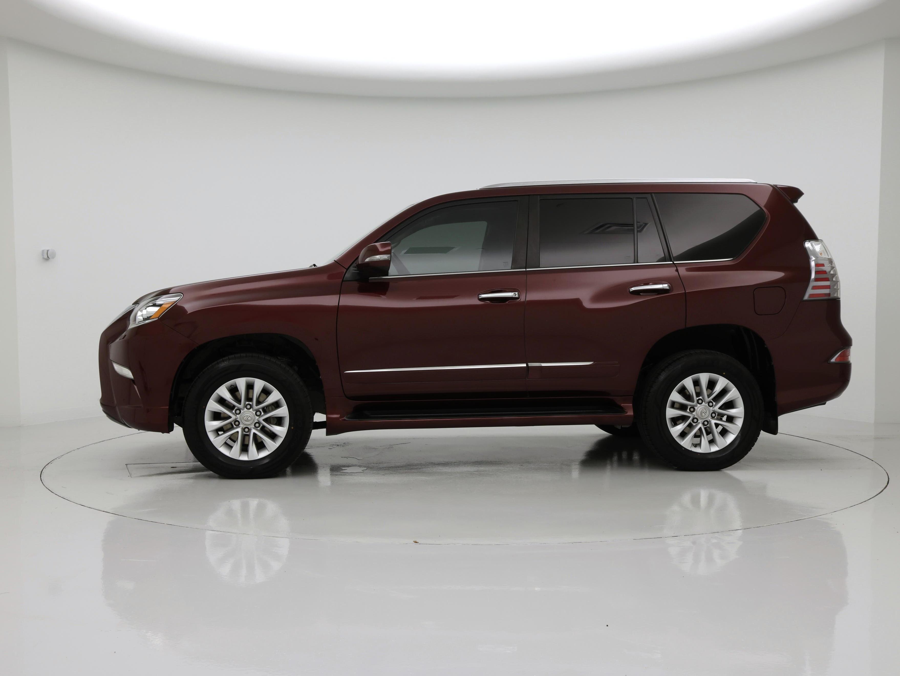 Thumbnail: 2019 Lexus GX - 3