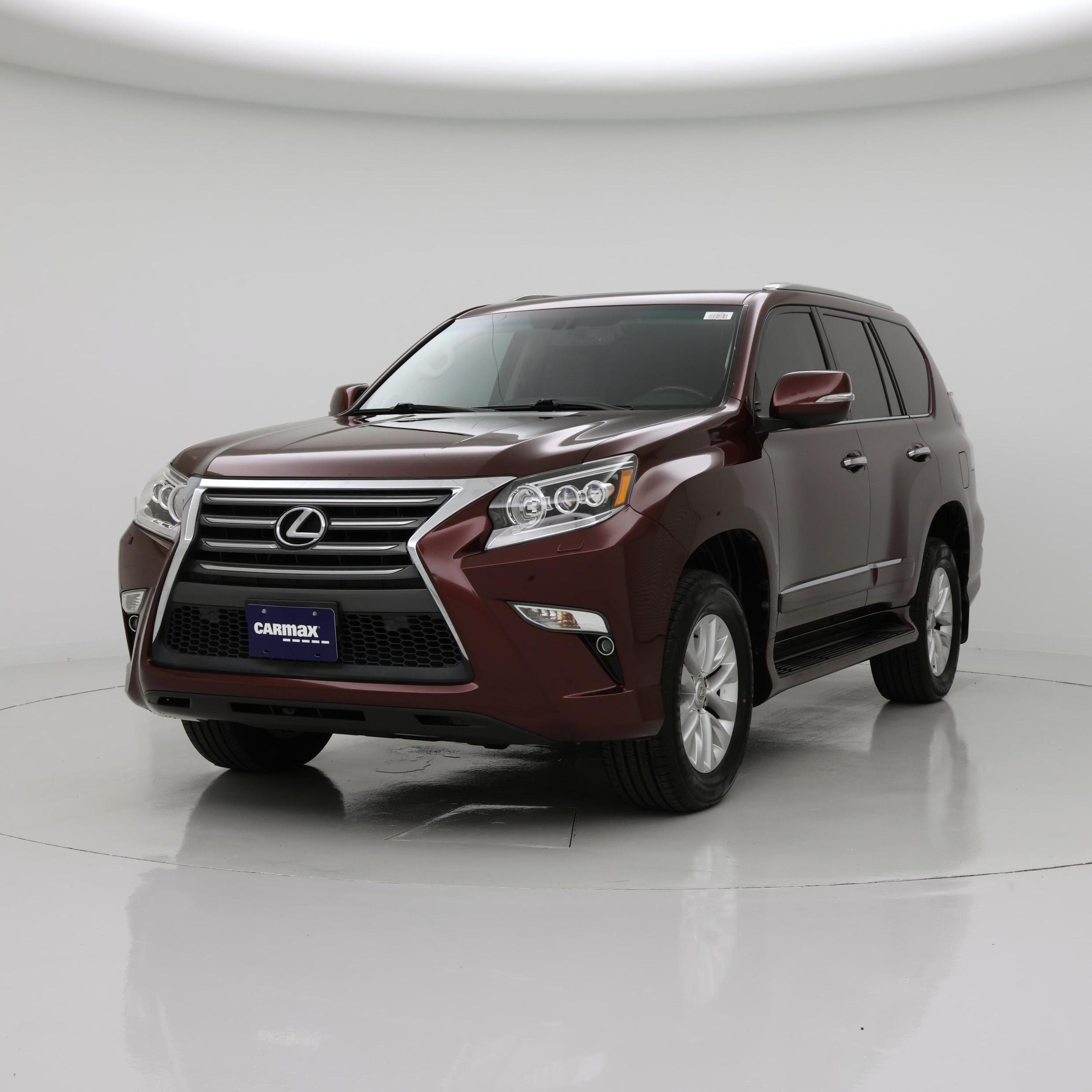 Thumbnail: 2019 Lexus GX - 4