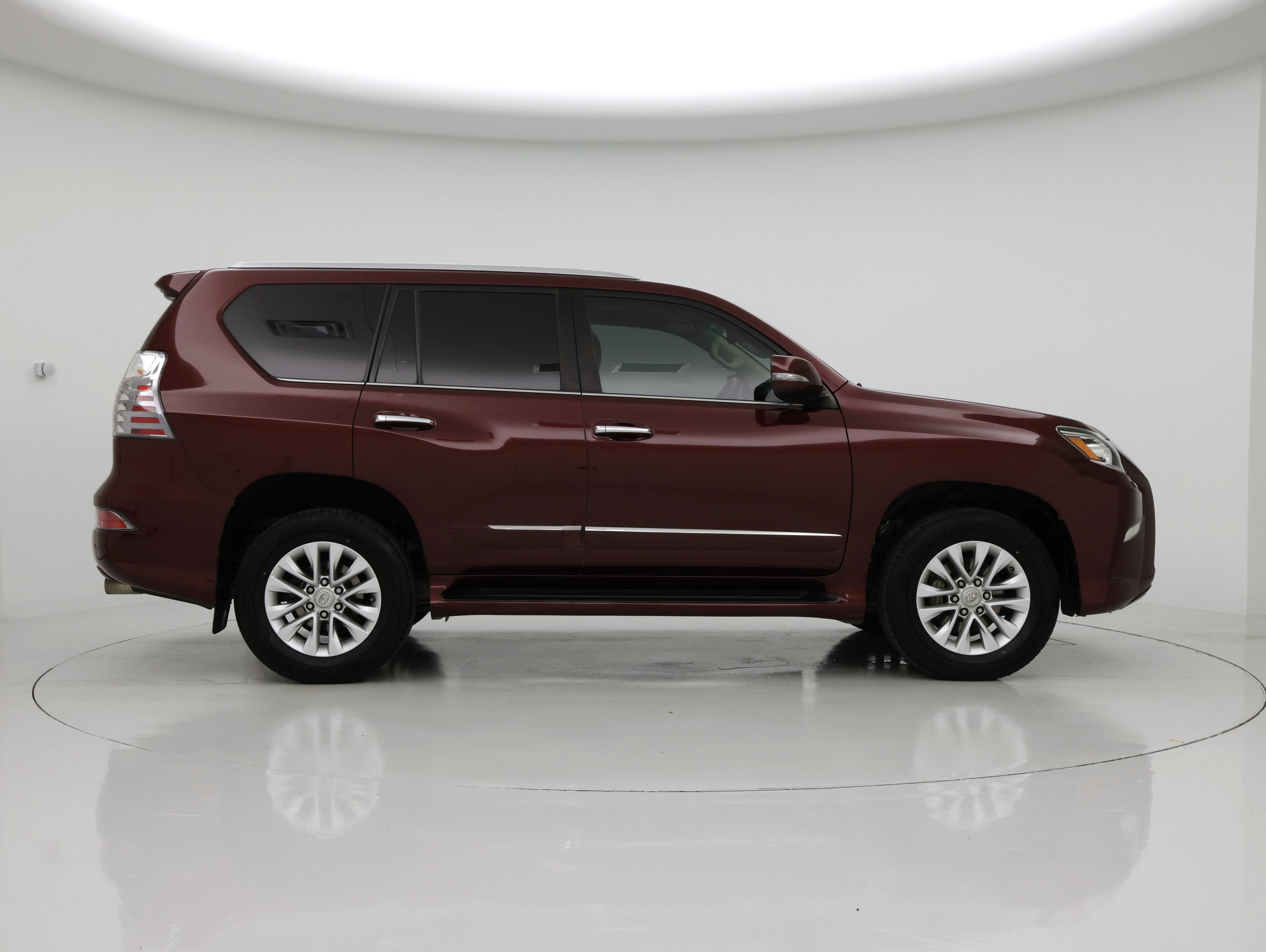 Thumbnail: 2019 Lexus GX - 7