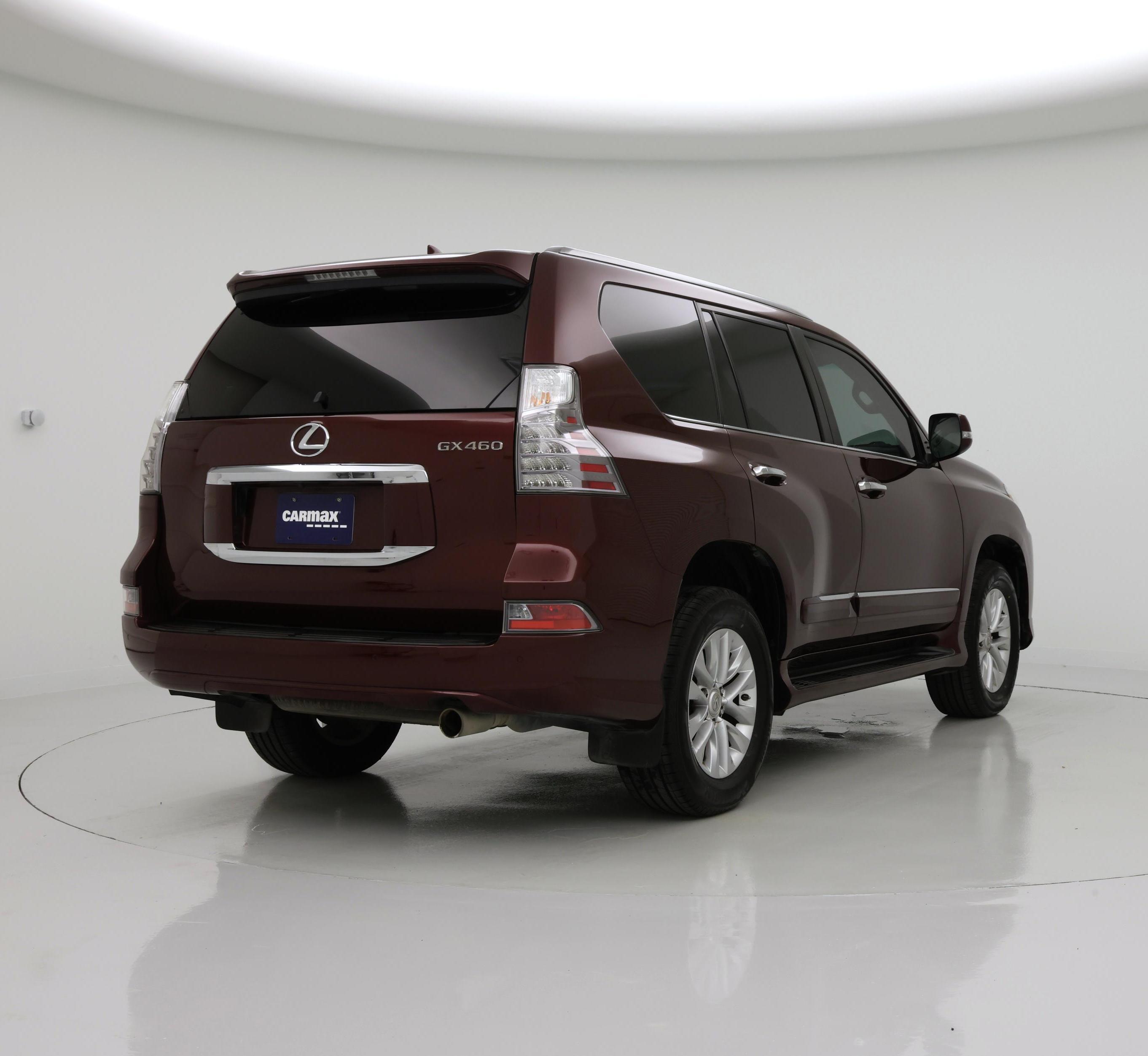 Thumbnail: 2019 Lexus GX - 8