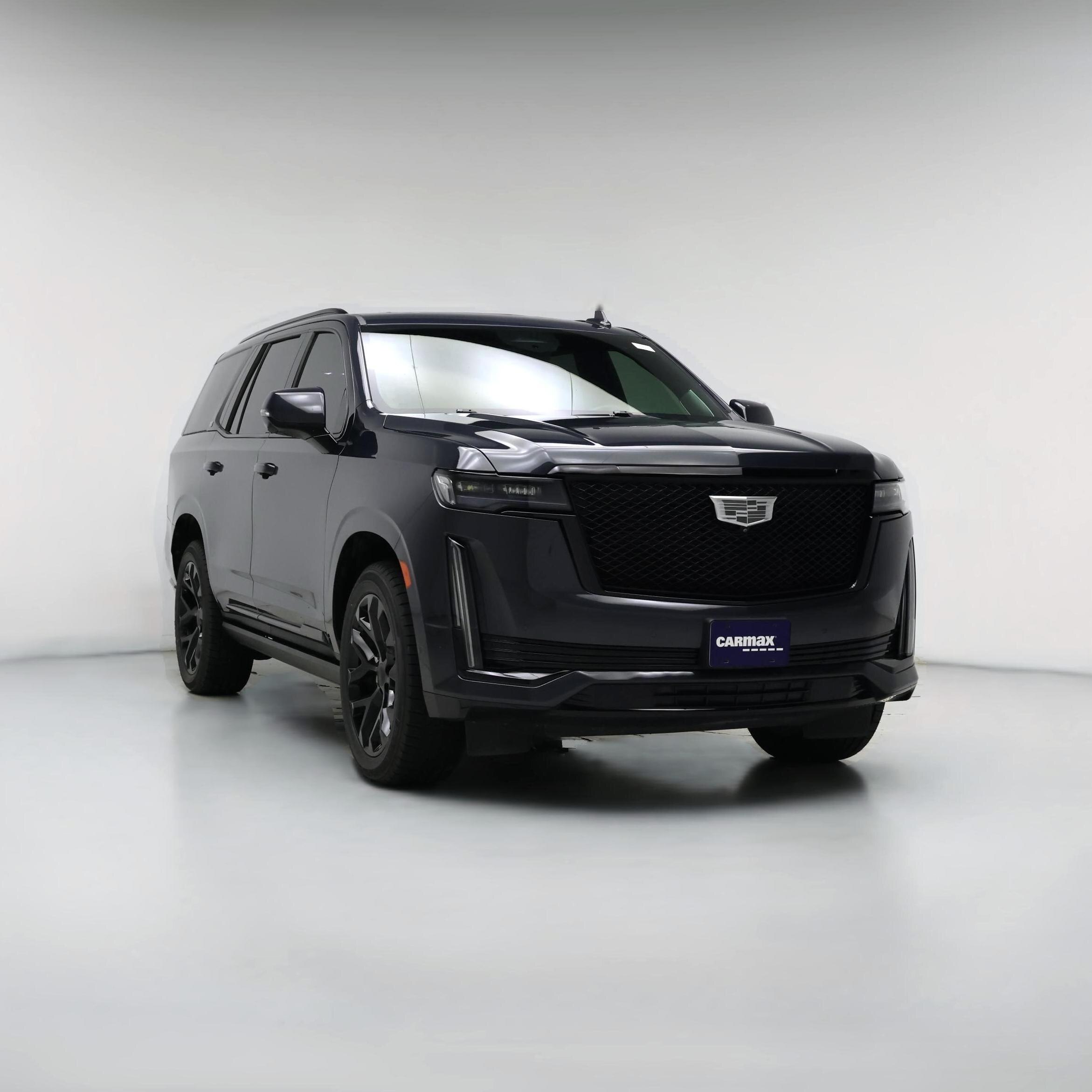 Thumbnail: 2022 Cadillac Escalade - 1