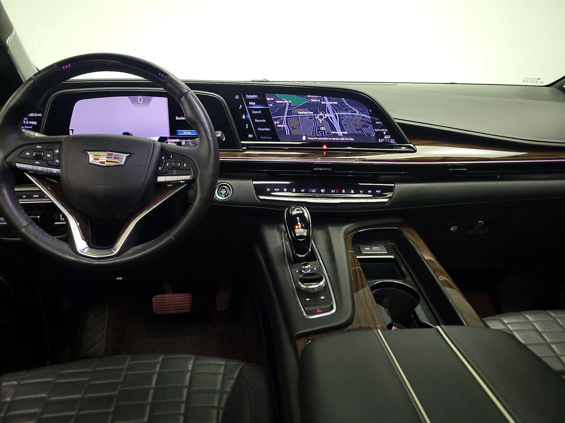 Thumbnail: 2022 Cadillac Escalade - 9