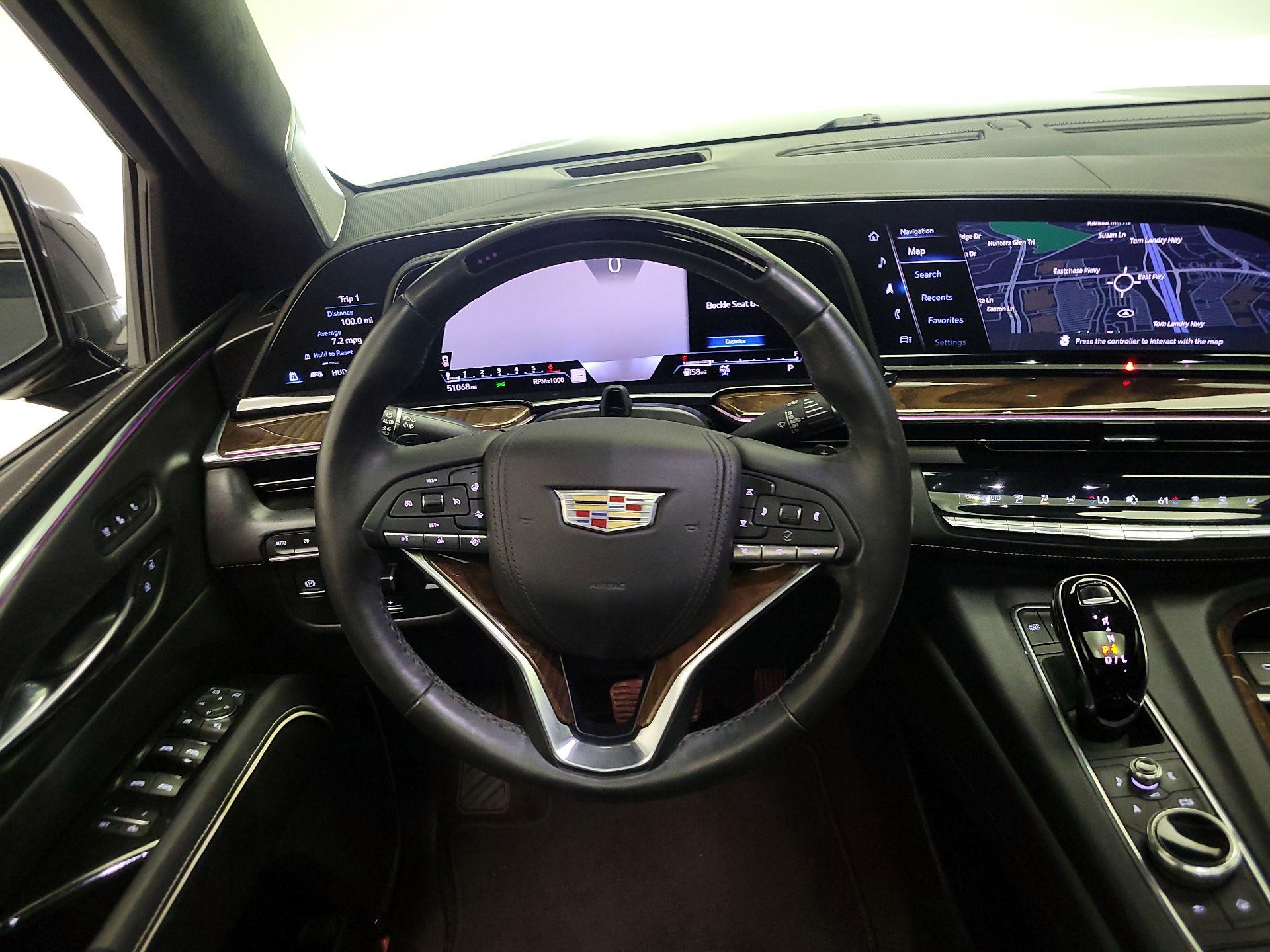 Thumbnail: 2022 Cadillac Escalade - 10