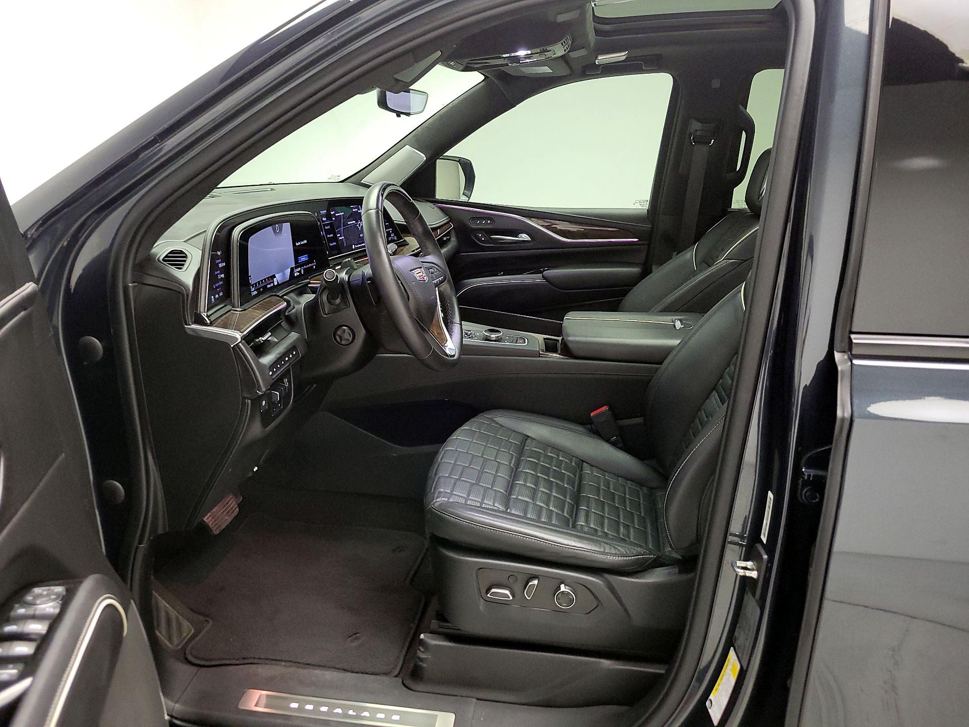 Thumbnail: 2022 Cadillac Escalade - 11