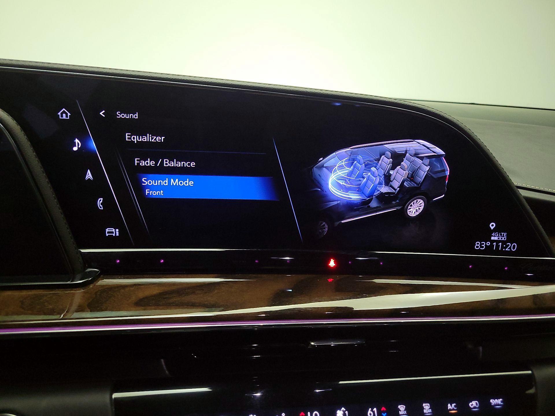 Thumbnail: 2022 Cadillac Escalade - 16
