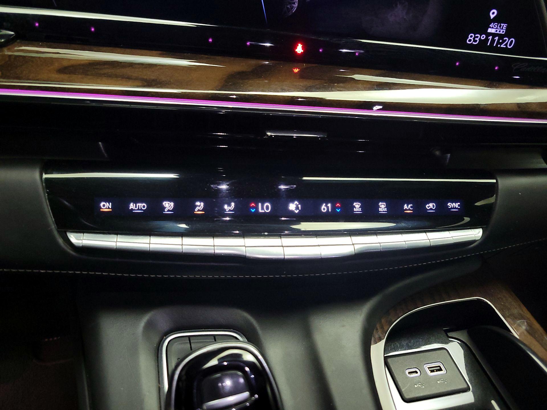 Thumbnail: 2022 Cadillac Escalade - 17