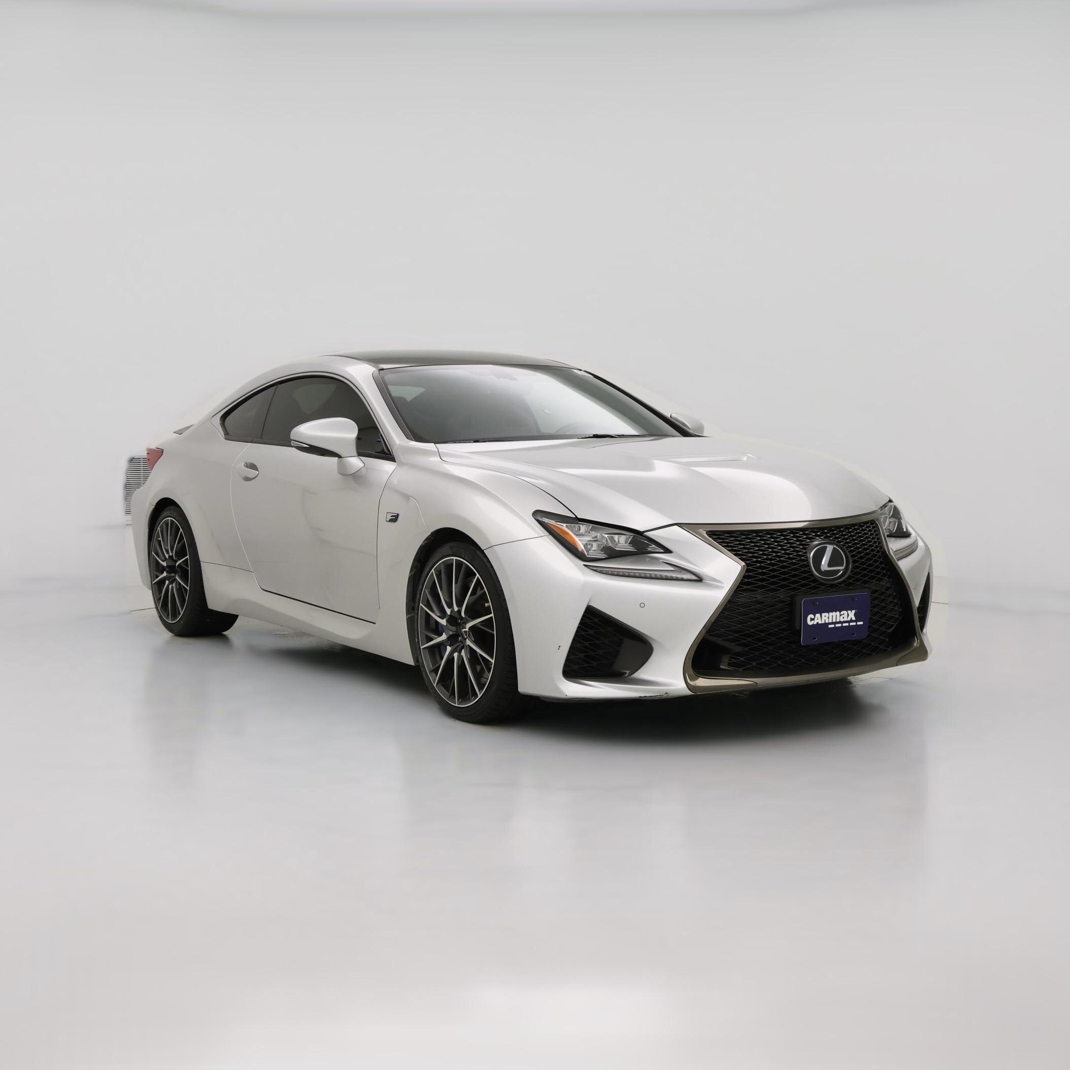 Thumbnail: 2015 Lexus RC - 1