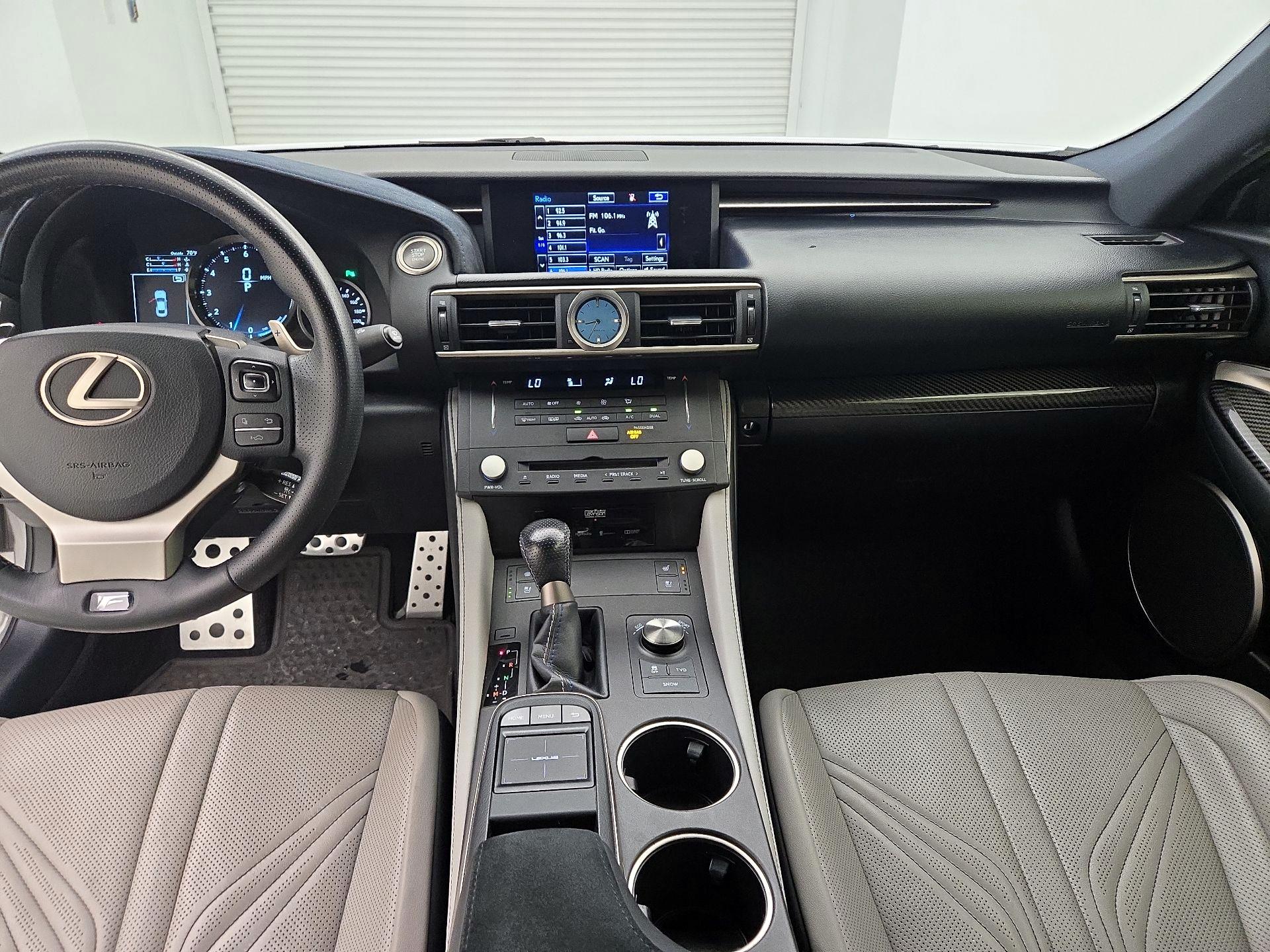 Thumbnail: 2015 Lexus RC - 9