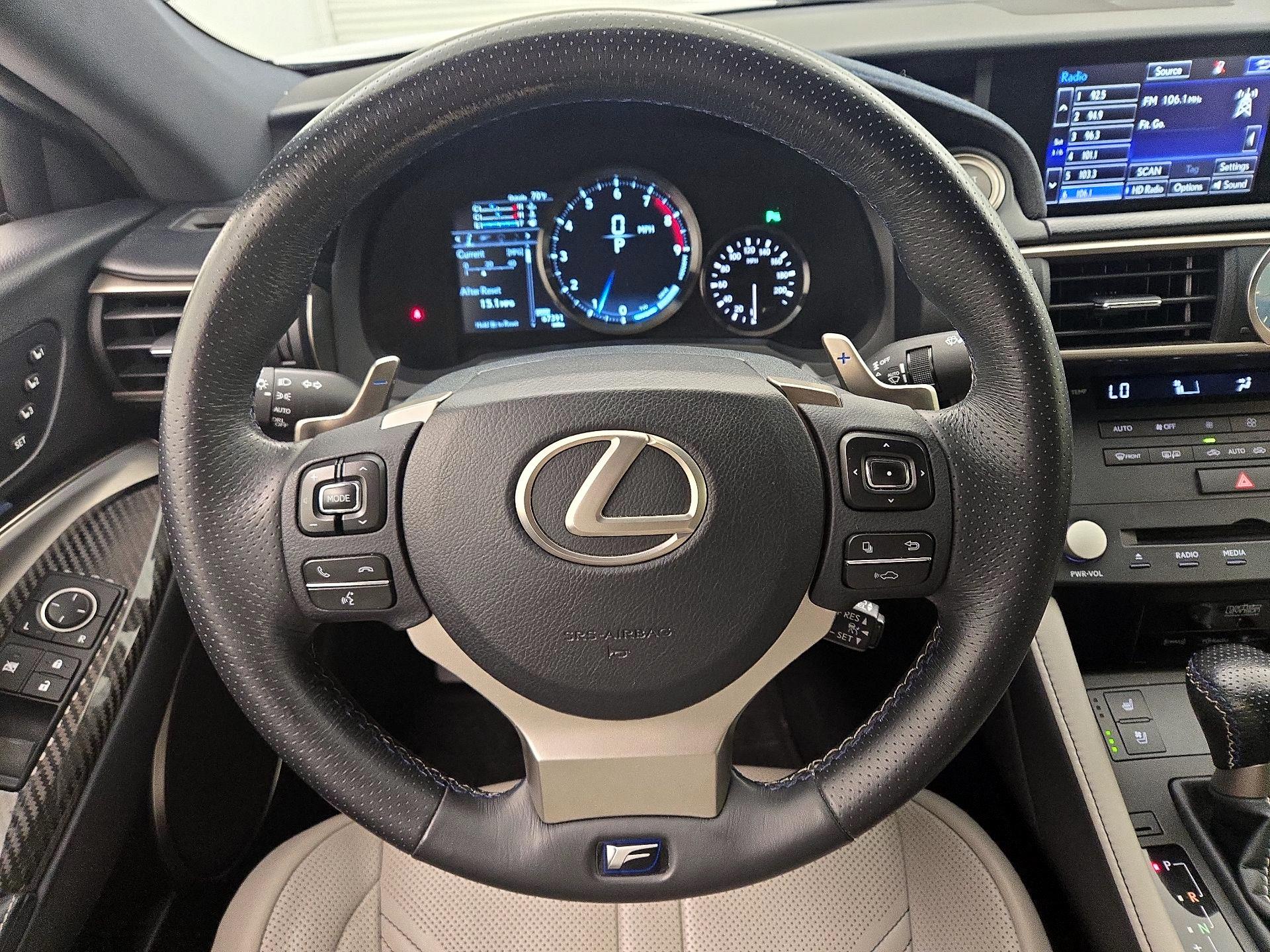 Thumbnail: 2015 Lexus RC - 10