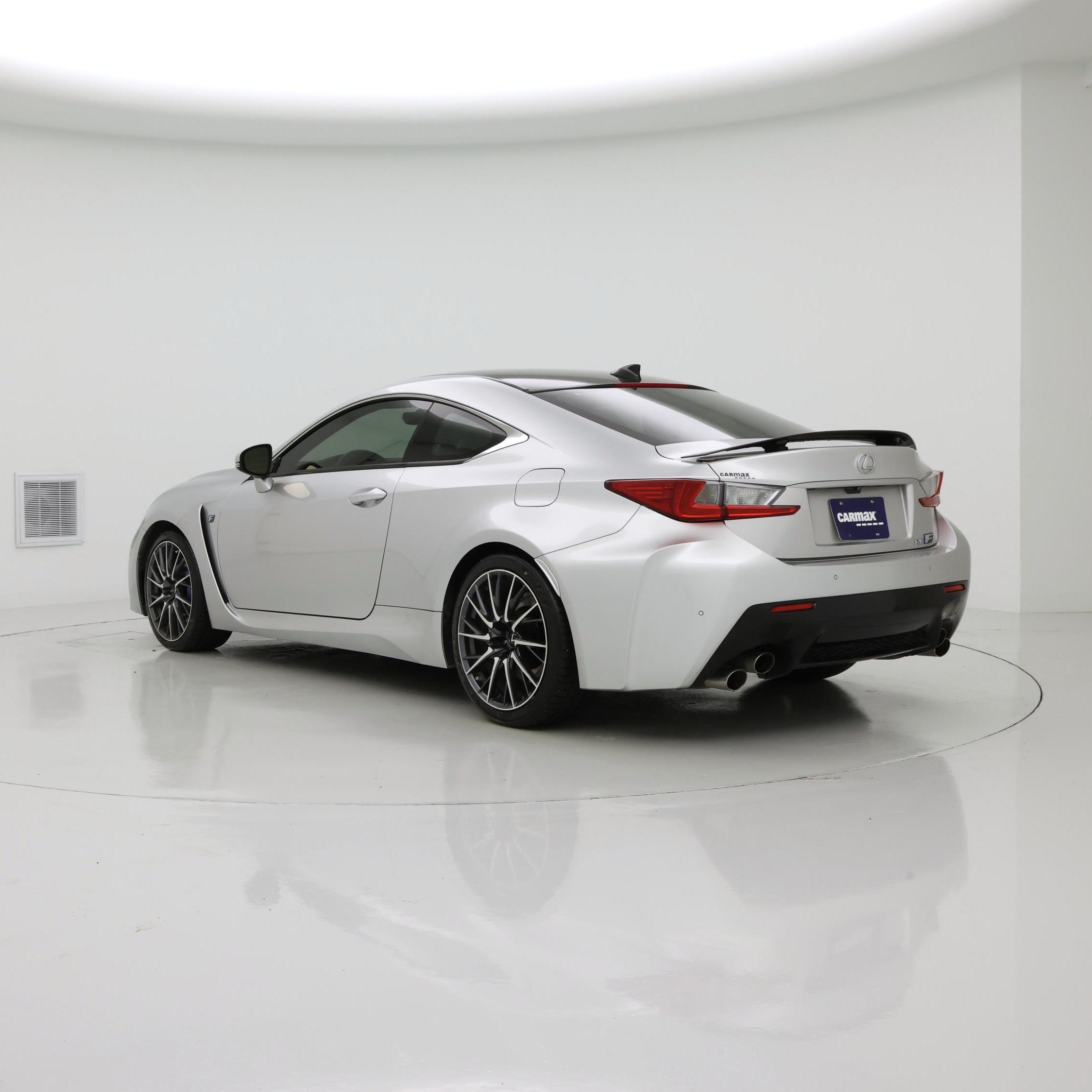 Thumbnail: 2015 Lexus RC - 2