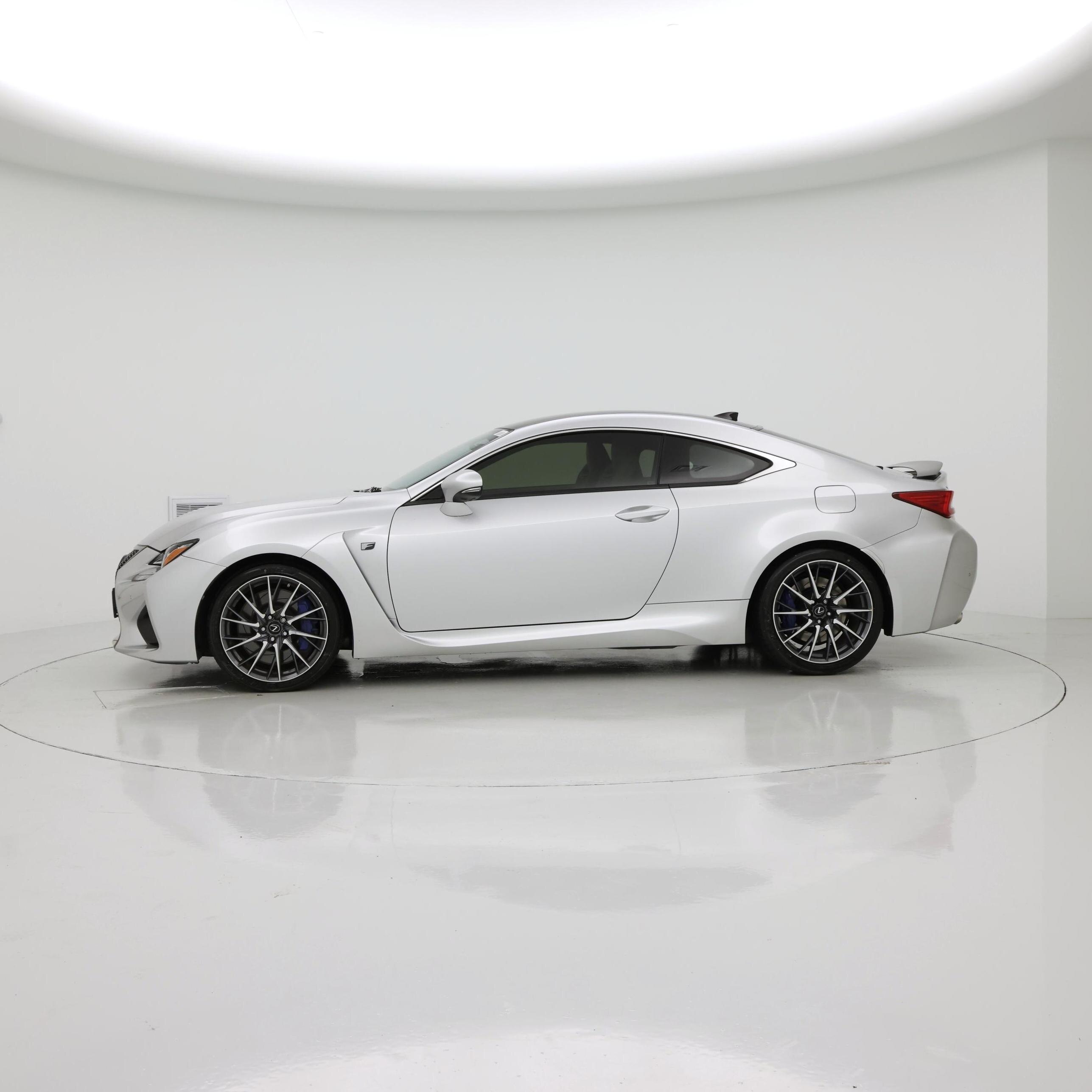 Thumbnail: 2015 Lexus RC - 3