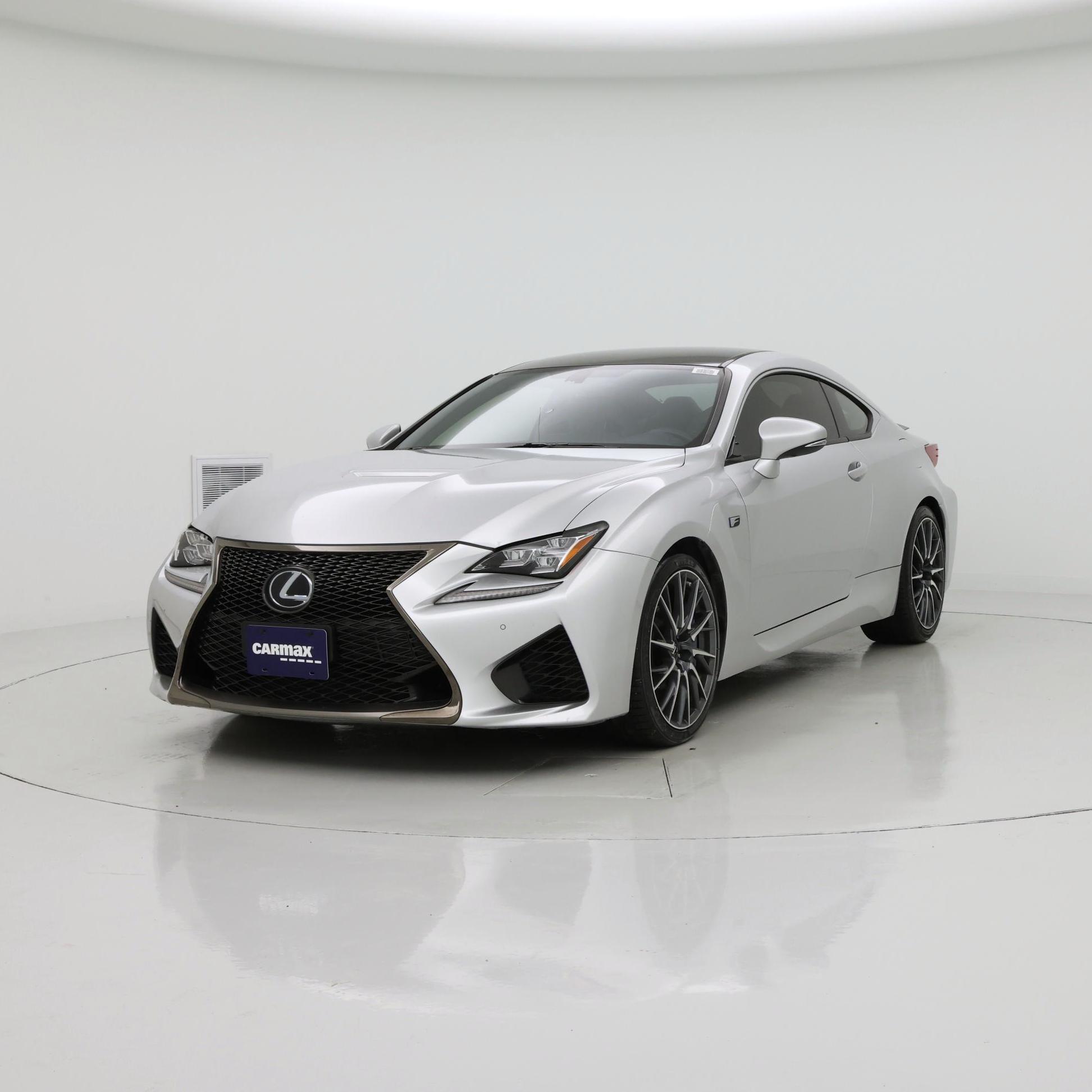Thumbnail: 2015 Lexus RC - 4