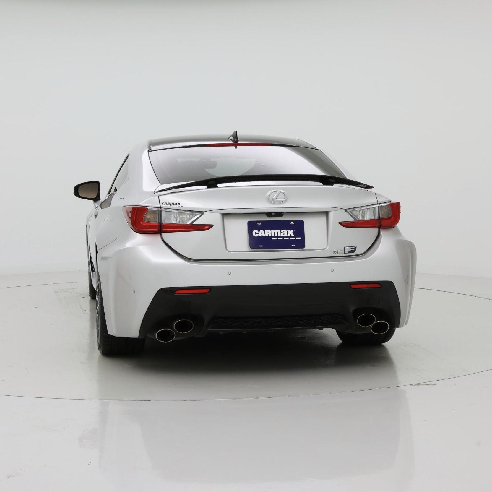 Thumbnail: 2015 Lexus RC - 6