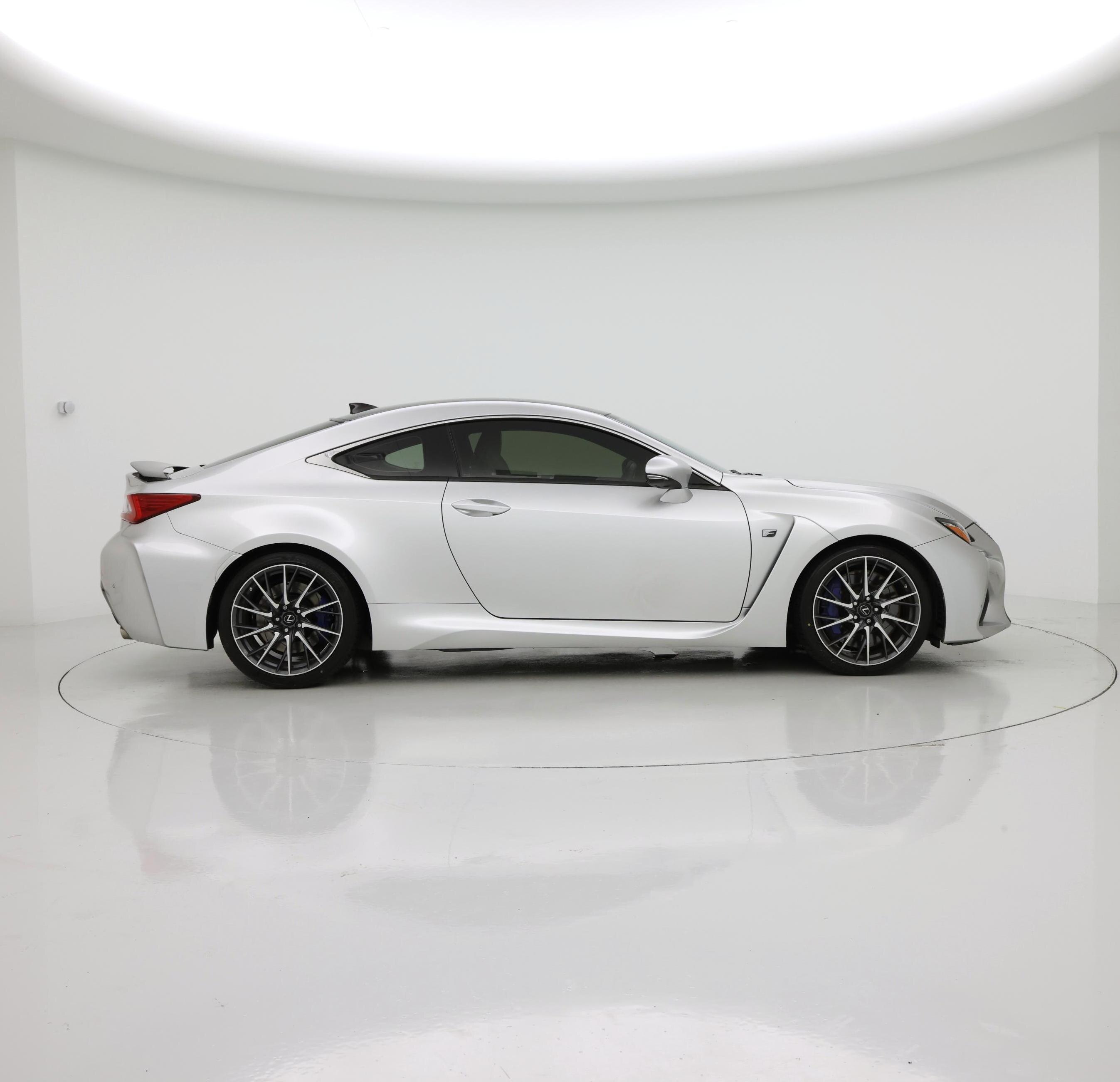 Thumbnail: 2015 Lexus RC - 7
