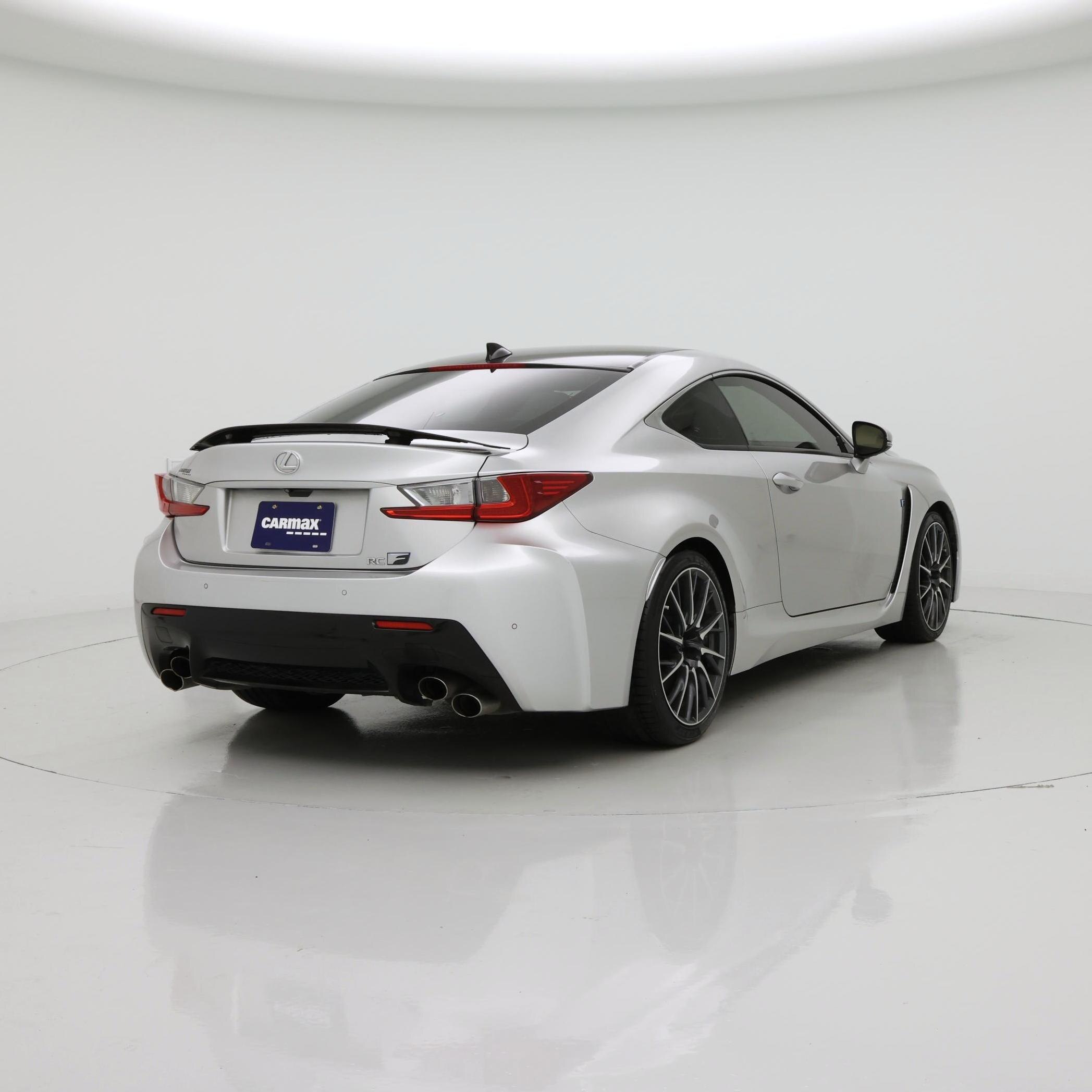 Thumbnail: 2015 Lexus RC - 8