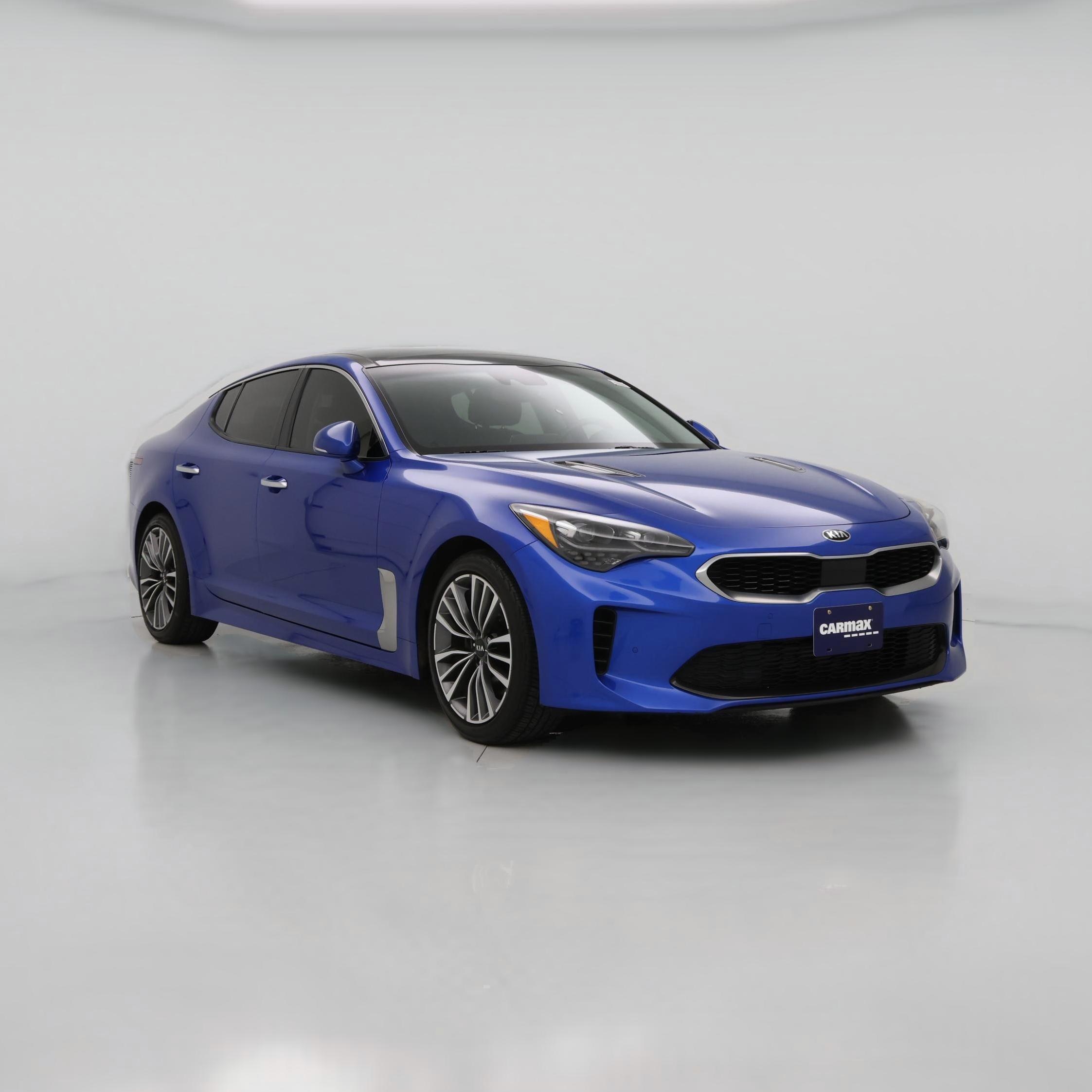 Thumbnail: 2018 Kia Stinger - 1