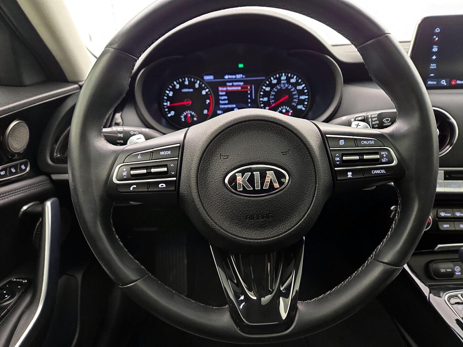 Thumbnail: 2018 Kia Stinger - 10