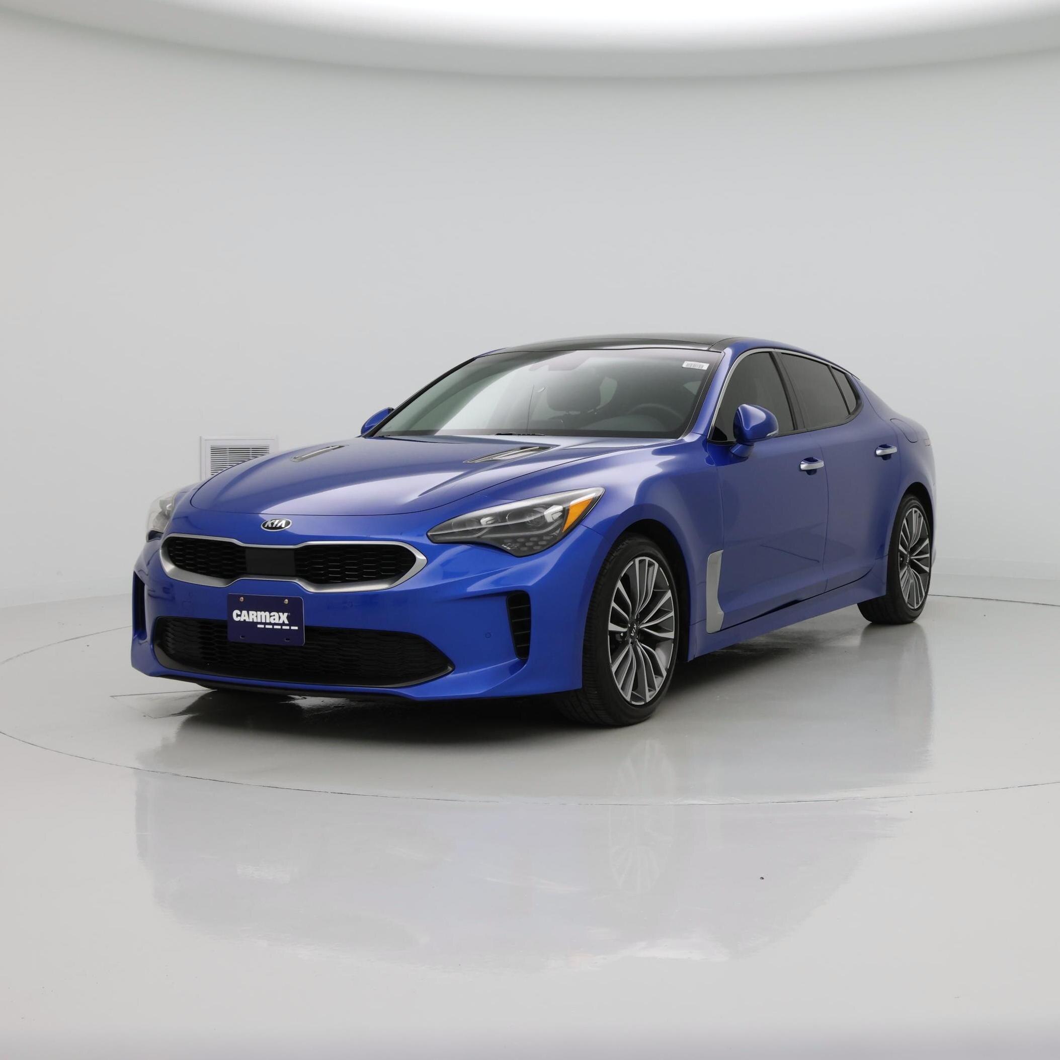 Thumbnail: 2018 Kia Stinger - 4