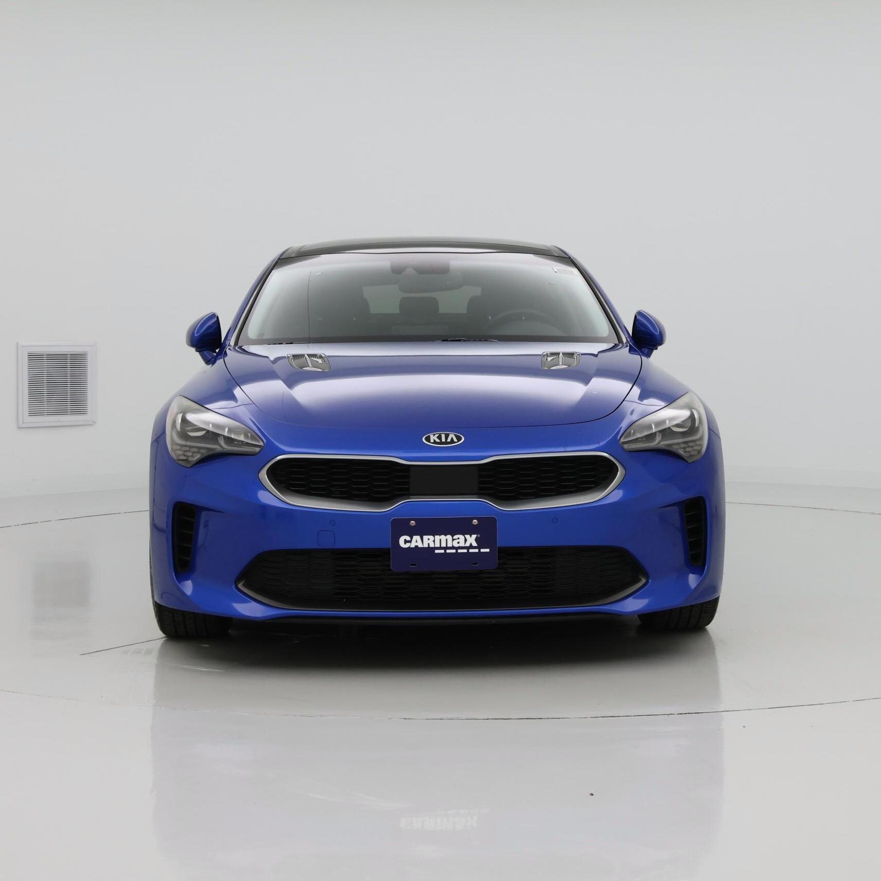 Thumbnail: 2018 Kia Stinger - 5