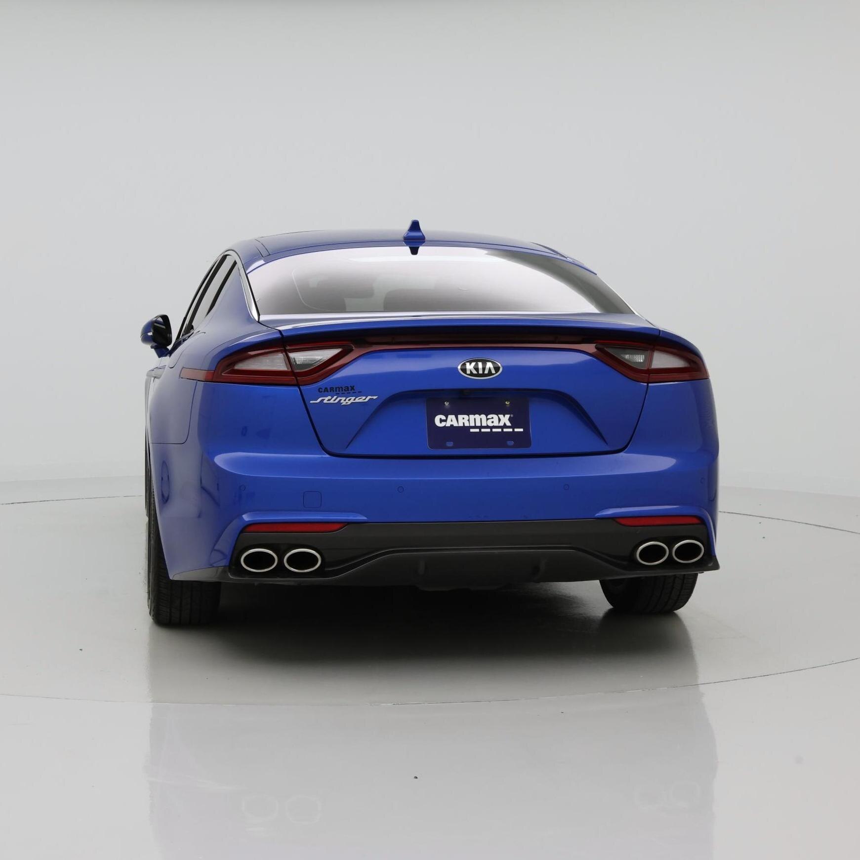 Thumbnail: 2018 Kia Stinger - 6
