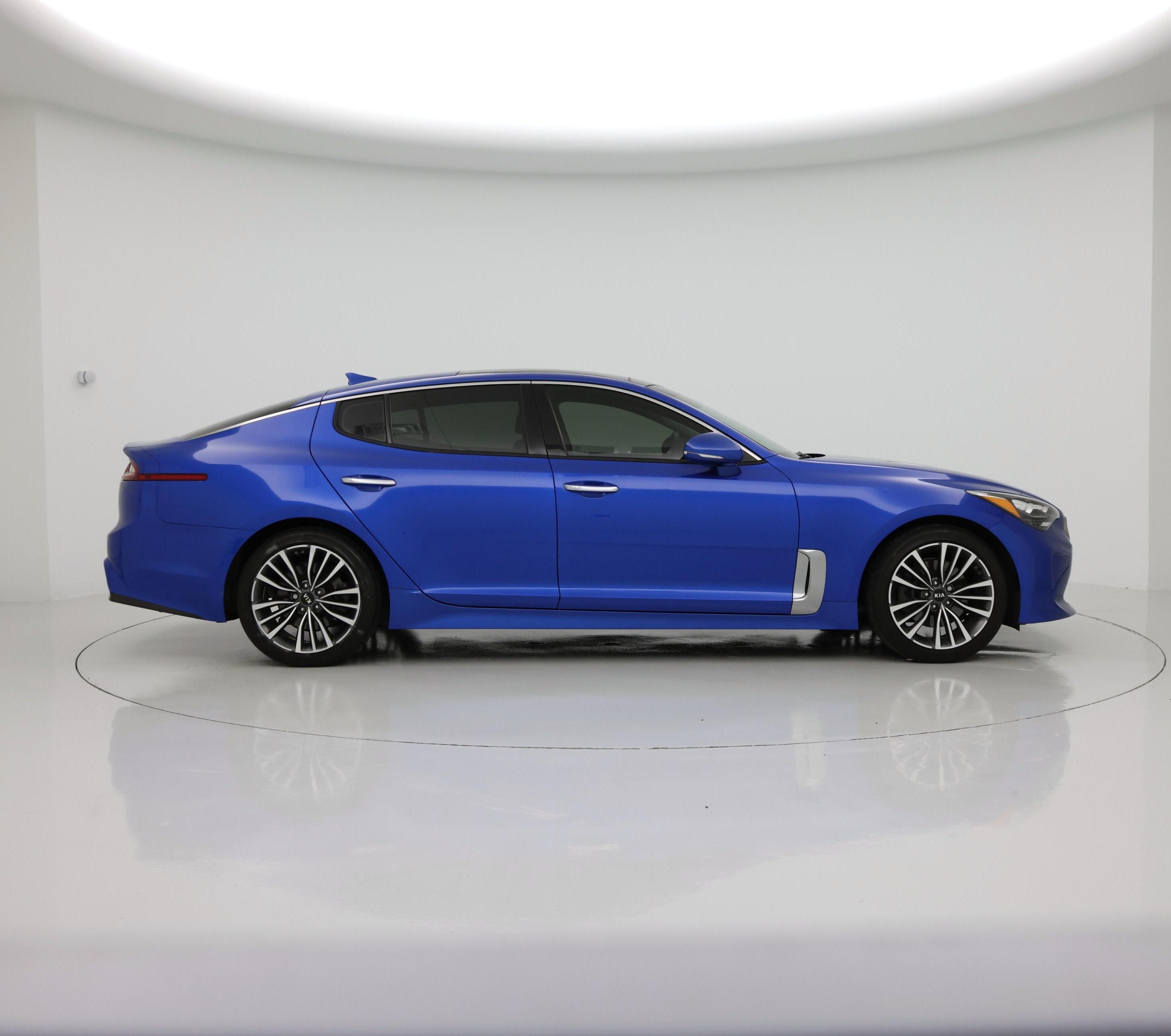 Thumbnail: 2018 Kia Stinger - 7